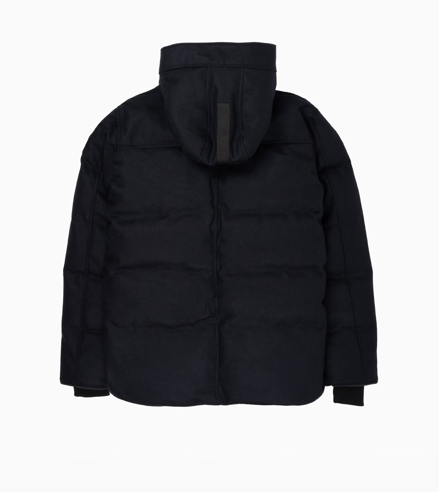 CANADA GOOSE Macmillan Parka Navy Melange