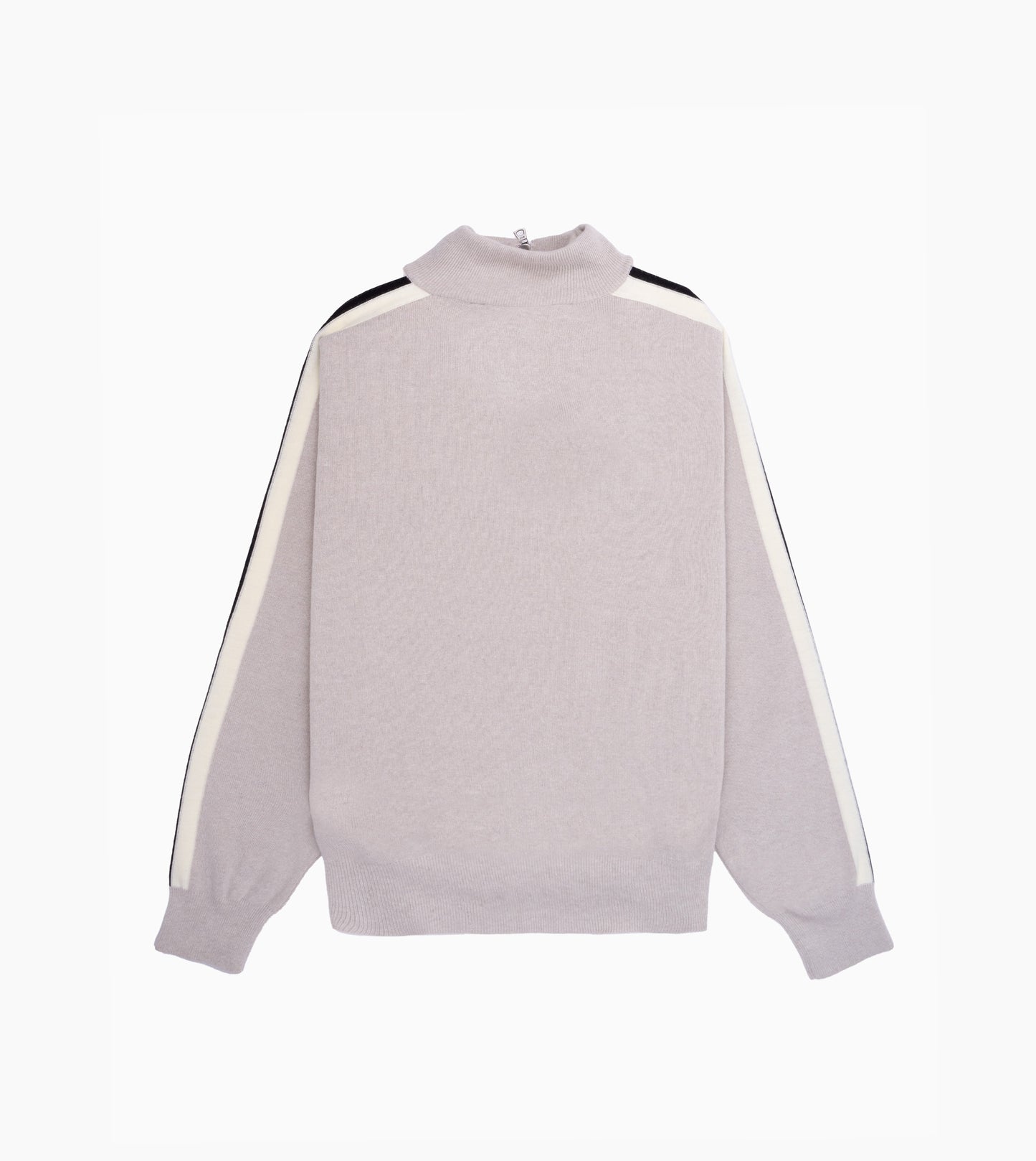 PALM ANGELS Classic Logo Knit Track Jacket