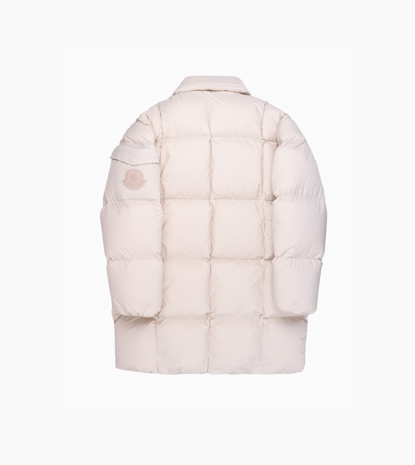 MONCLER Alize Long Parka