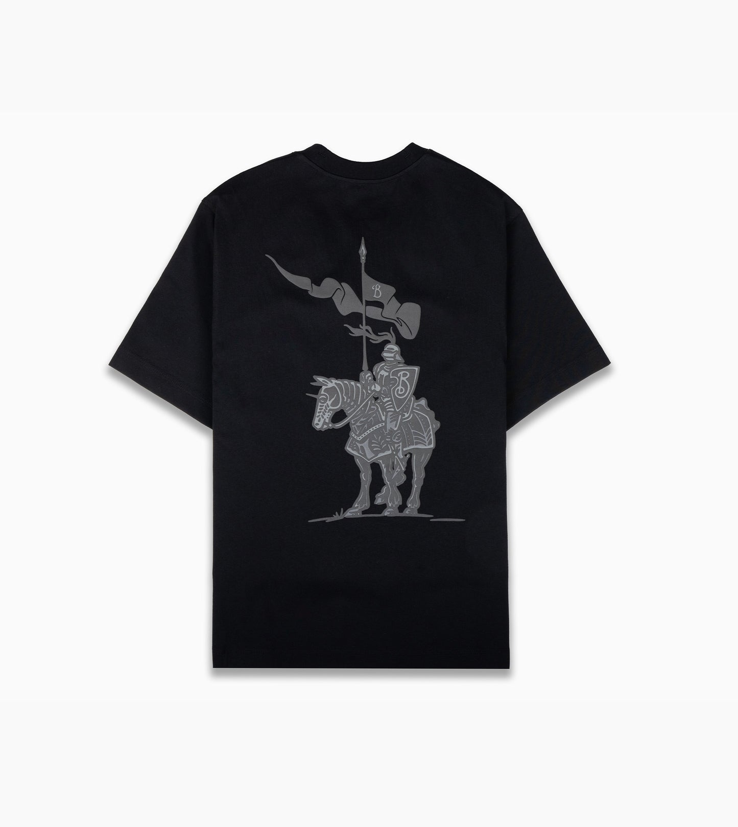 BURBERRY EKD T-shirt Black