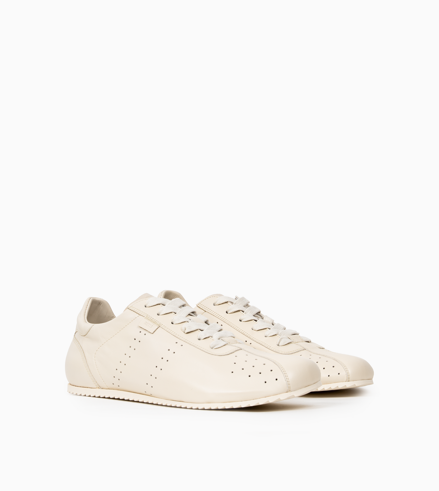 AMI PARIS Smooth Leather Sneaker