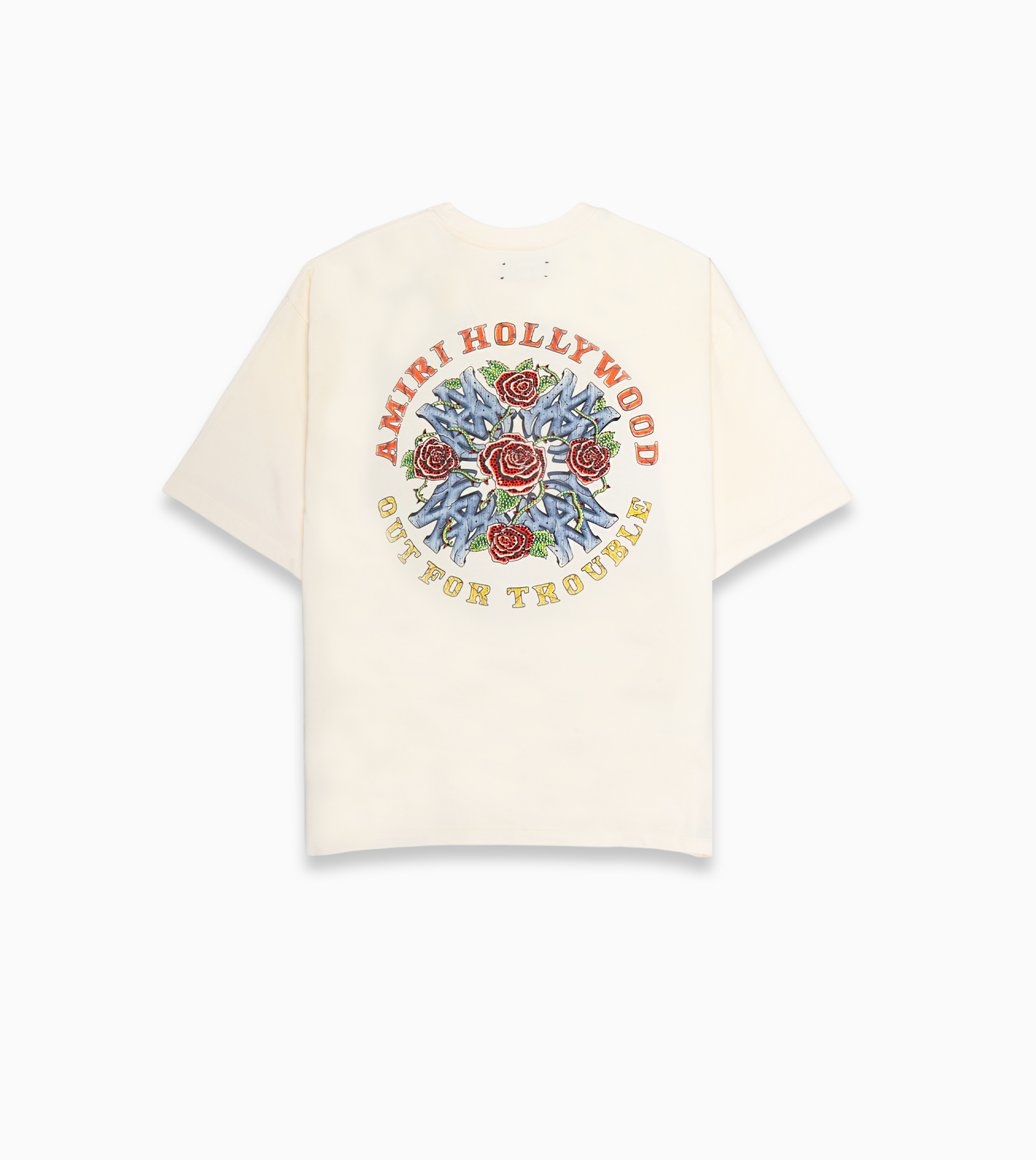 AMIRI Crystal Out For Trouble