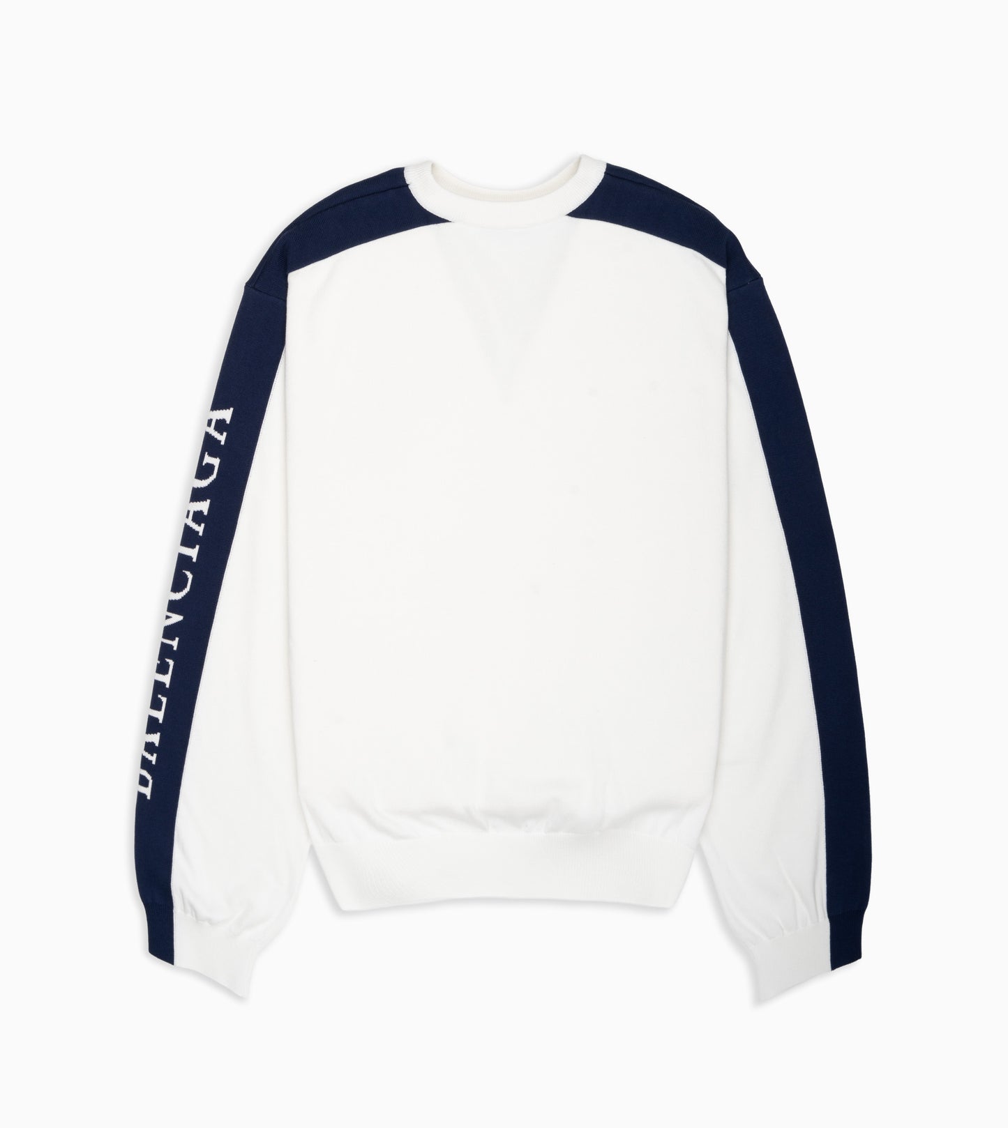 BALENCIAGA Stripe Knitwear Sweater