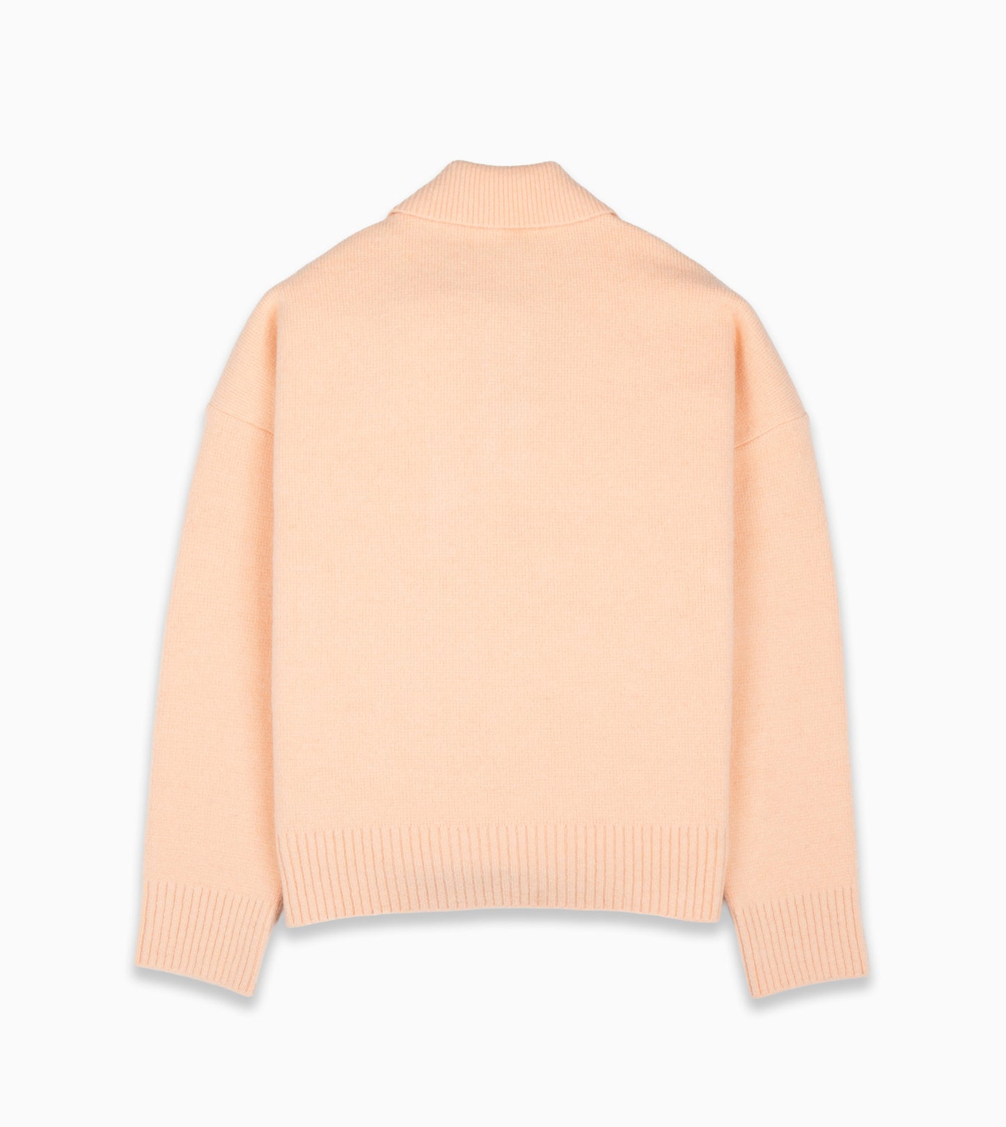 AMI PARIS Alpaca Polo Powdre