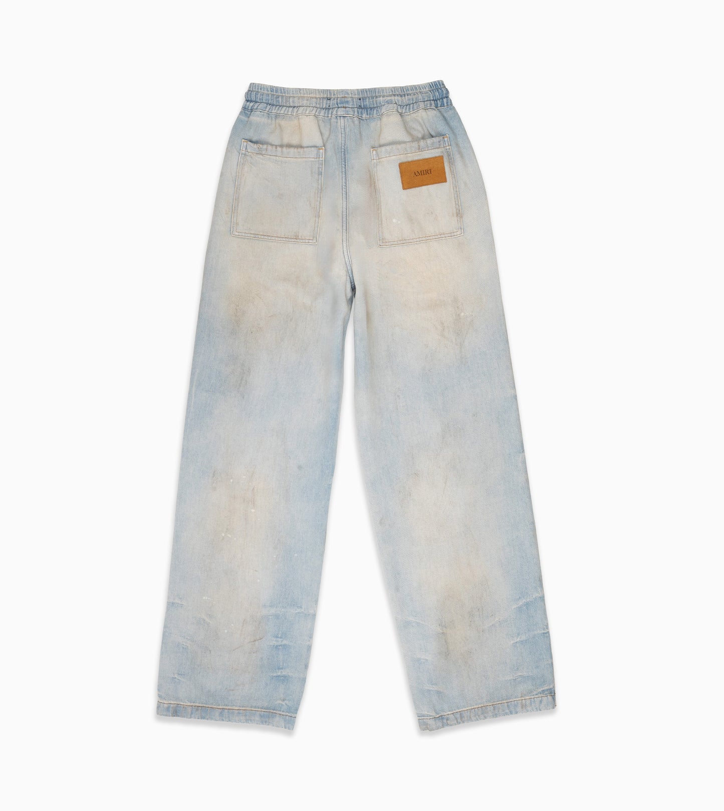AMIRI Relaxed Baggy Jean