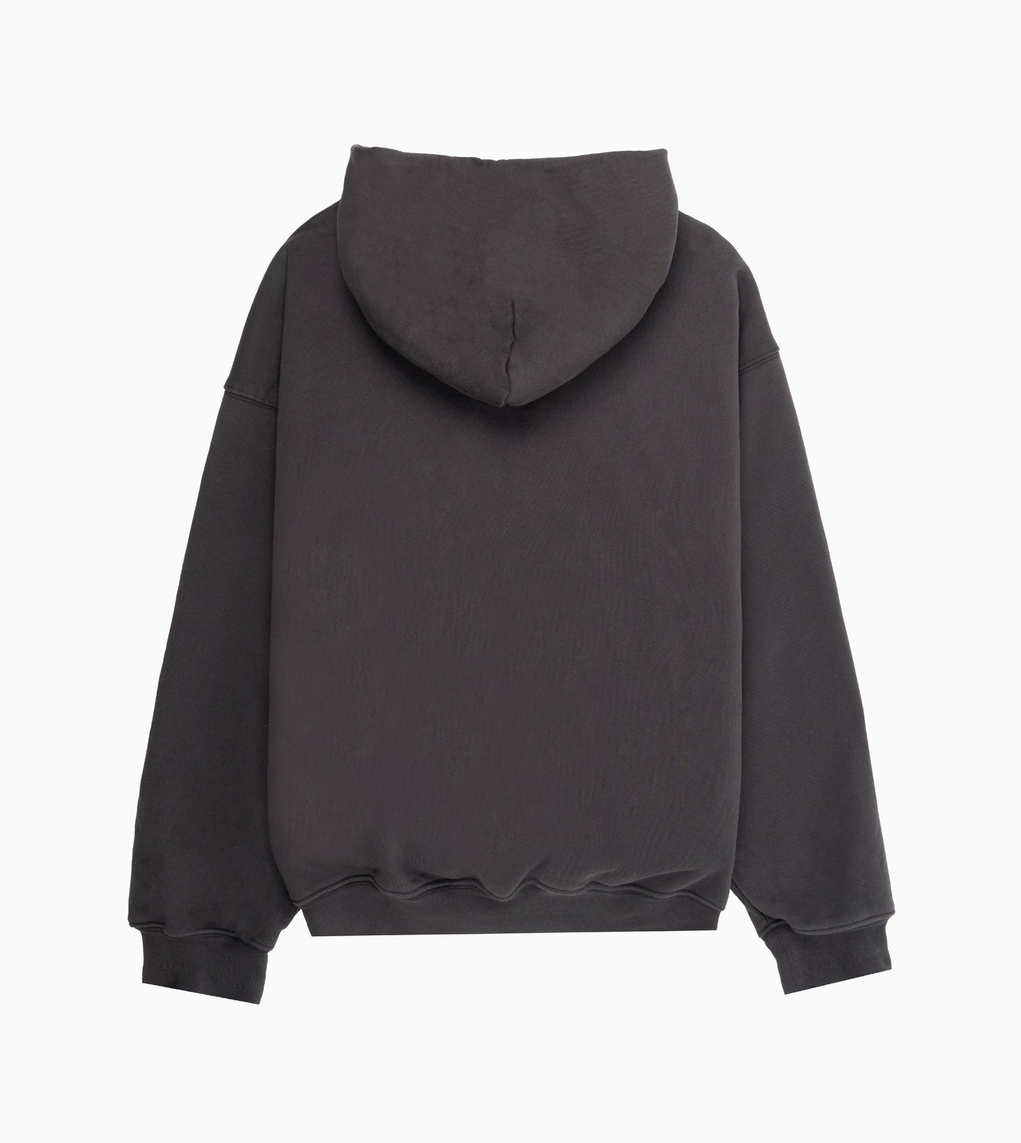 BALENCIAGA Loop Sports Icon Hoodie Black