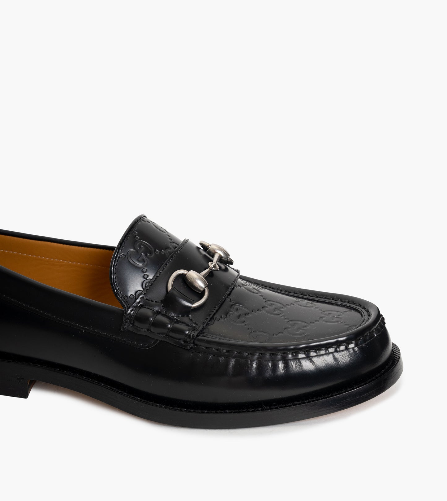 GUCCI GG Horsebit Loafer