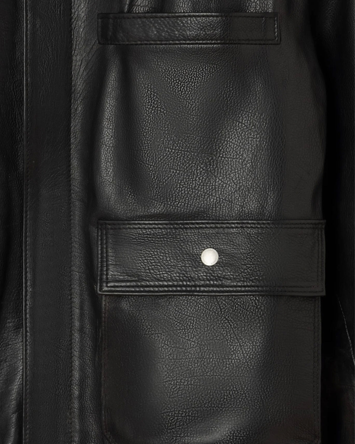 CARRER Coda Leather Jacket