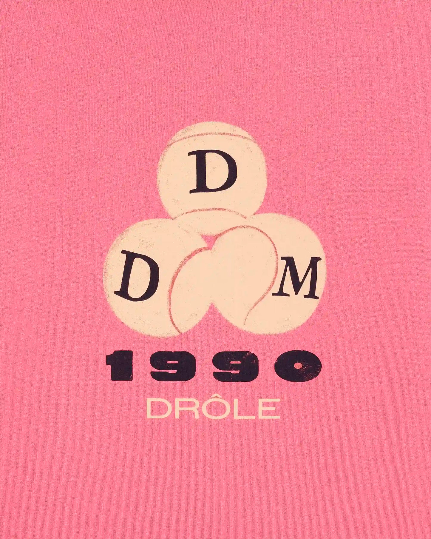 DRÔLE DE MONSIEUR 1990 Sweatshirt