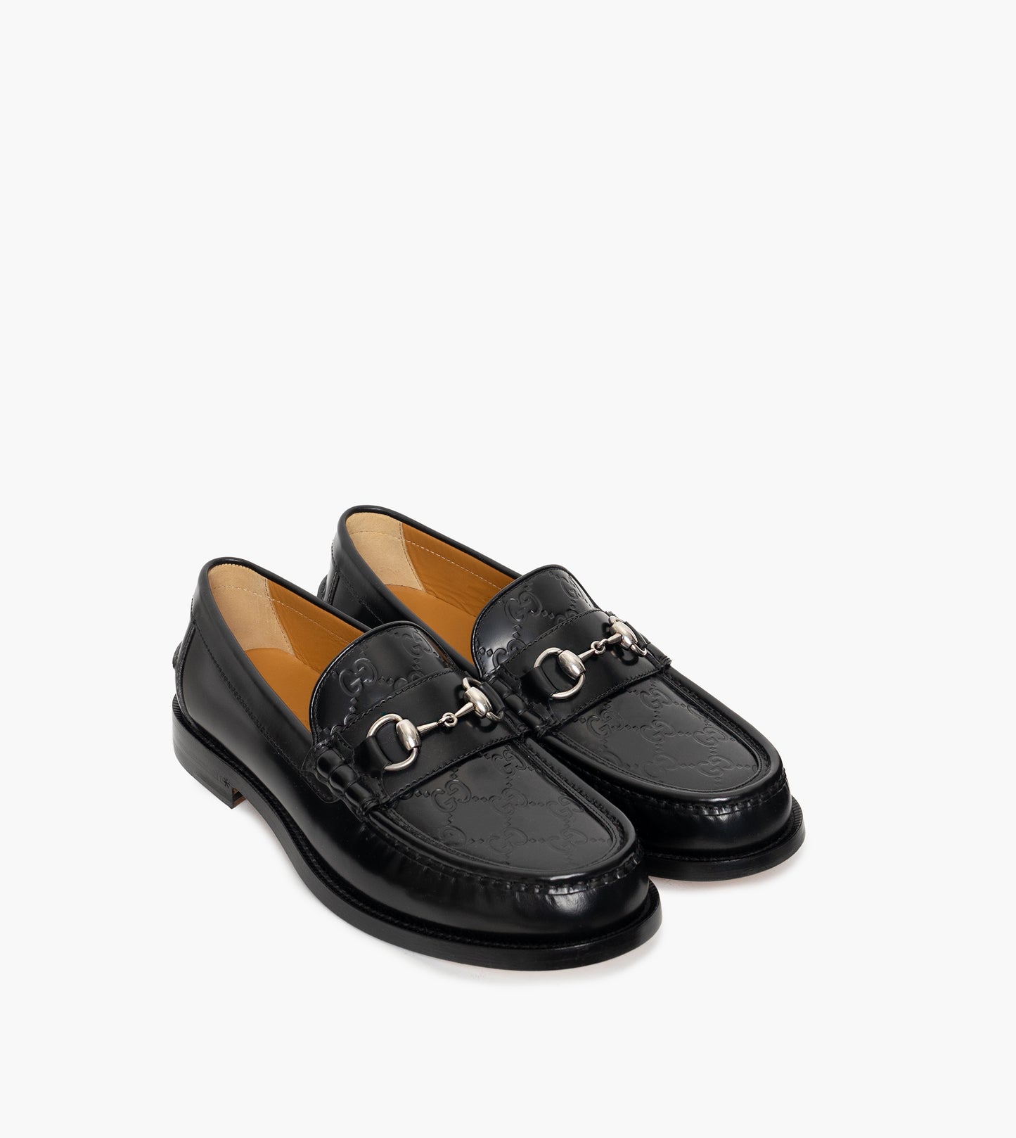 GUCCI GG Horsebit Loafer