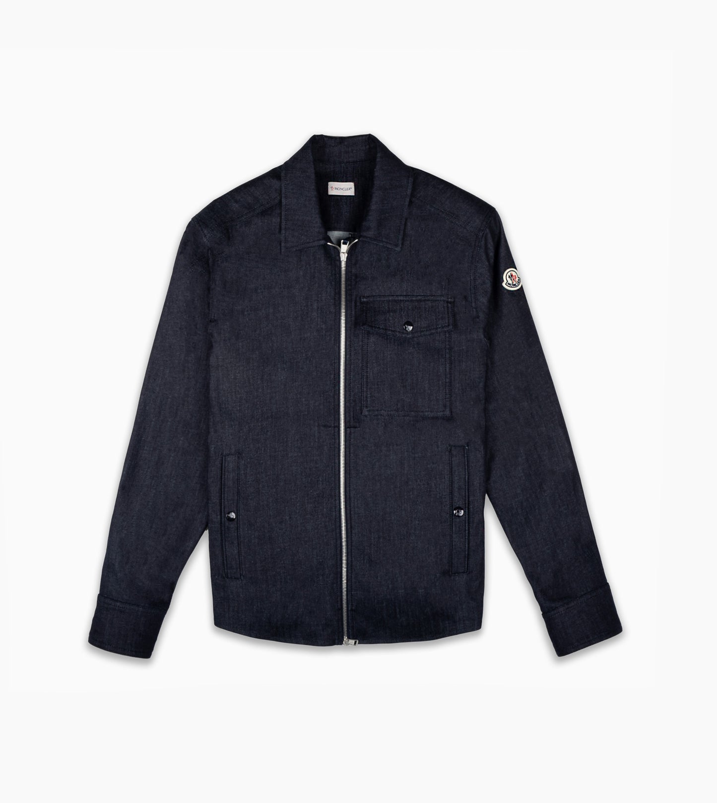 MONCLER Denim Shirt