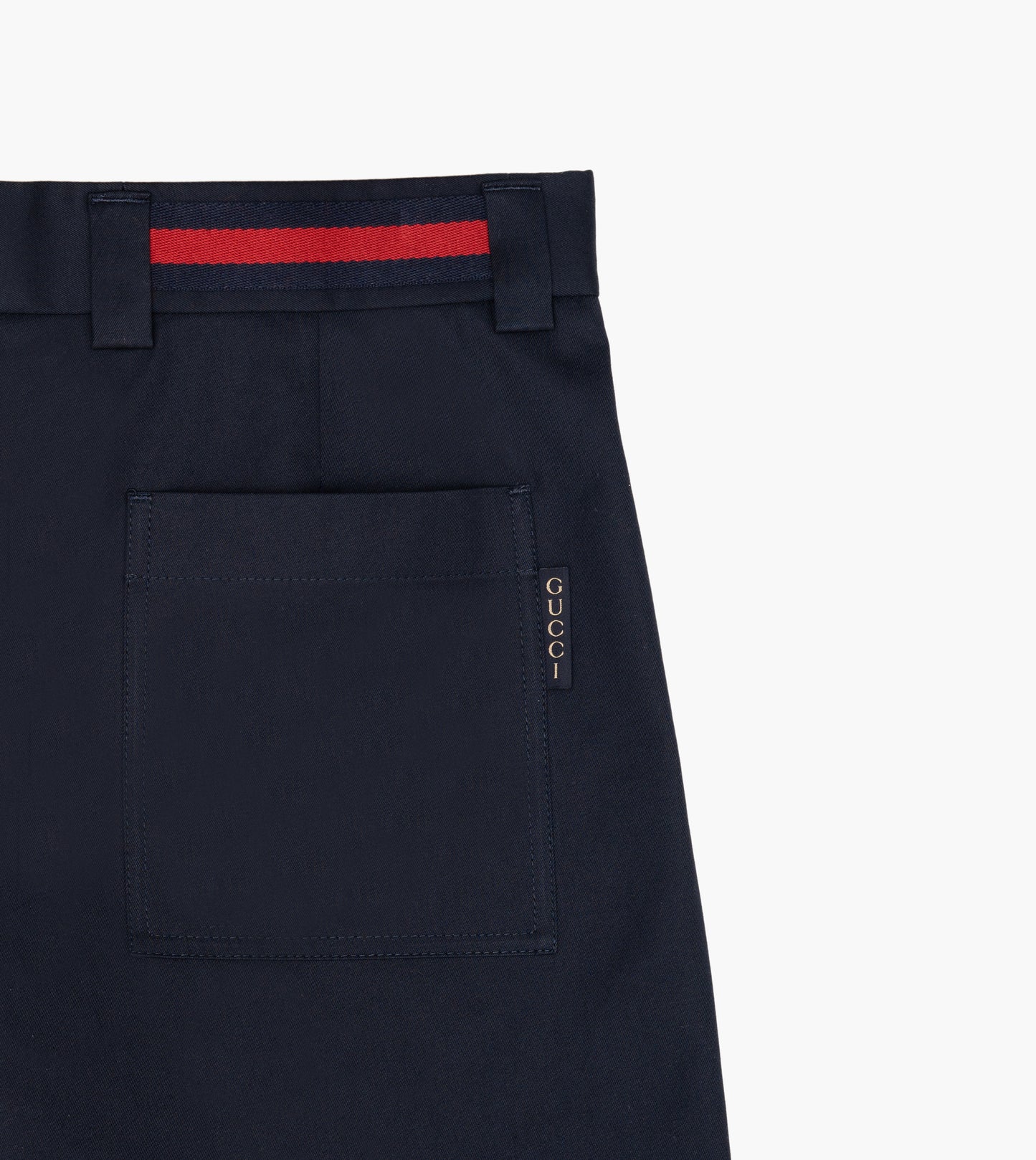 GUCCI Short Pant Navy