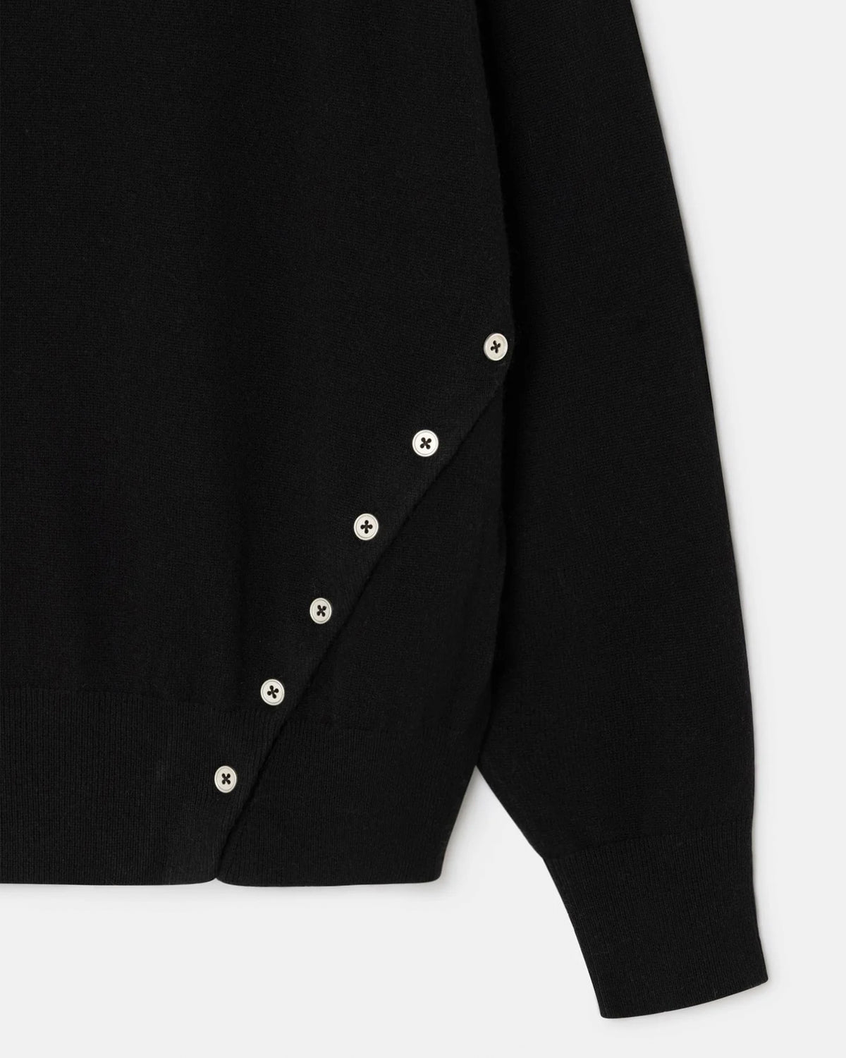 CARRER Rail Knit Crewneck