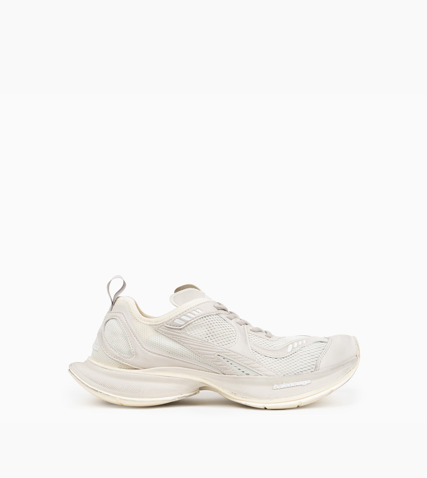 BALENCIAGA Circuit Sneakers Beige