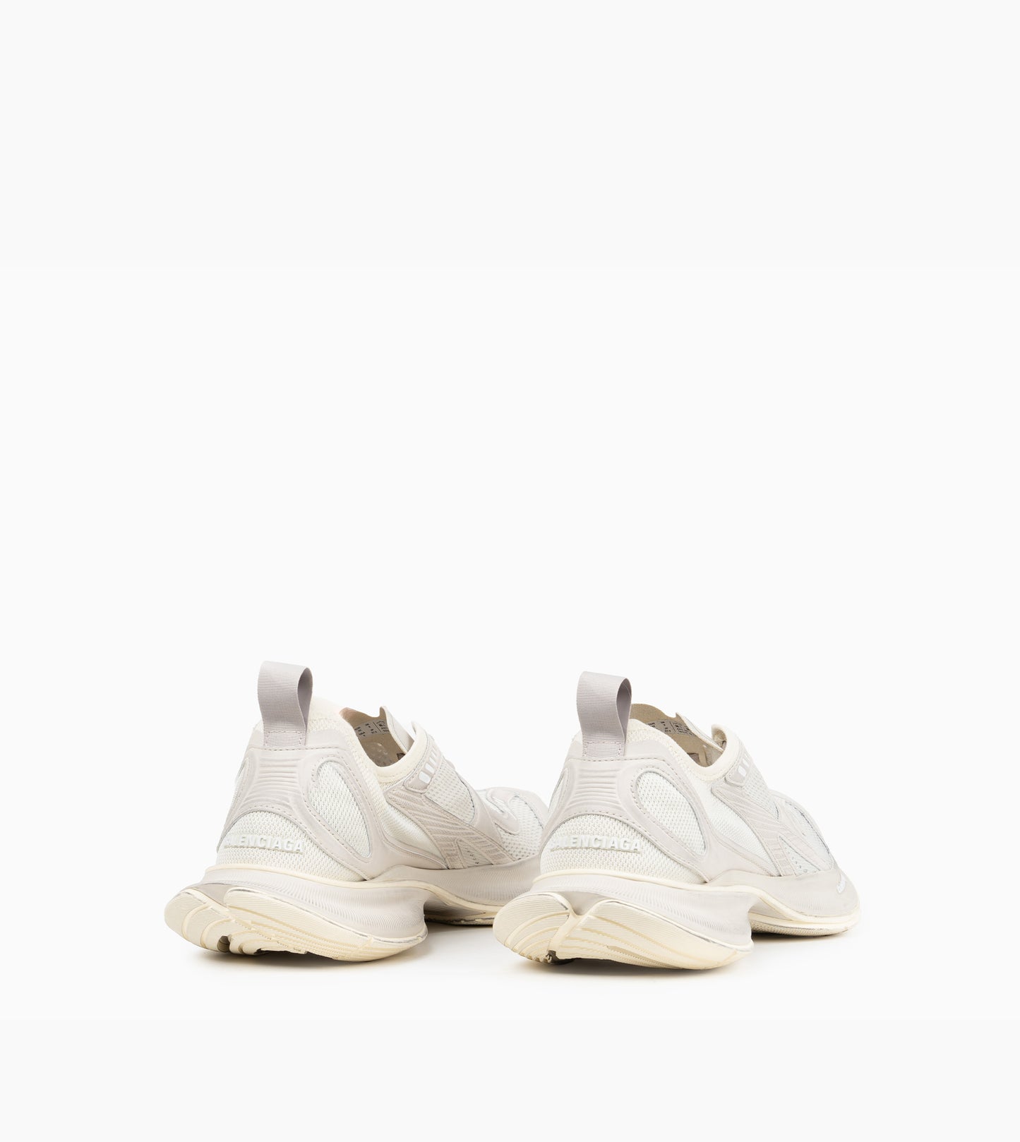 BALENCIAGA Circuit Sneakers Beige