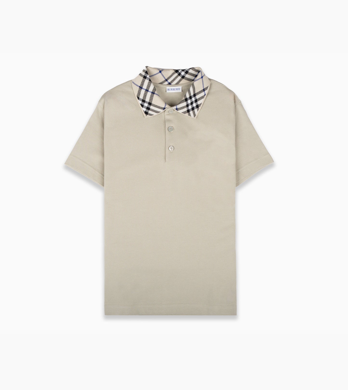 BURBERRY Polo Lichen
