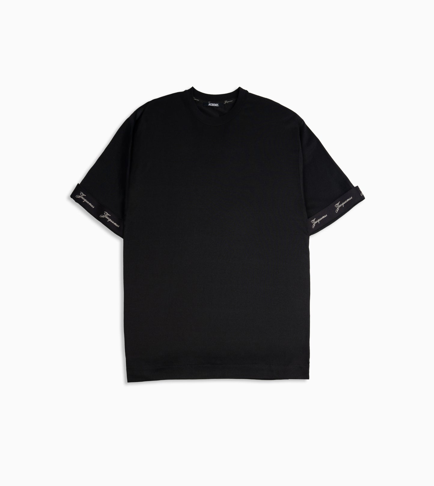 JACQUEMUS Le Tshirt Rond Carre MC