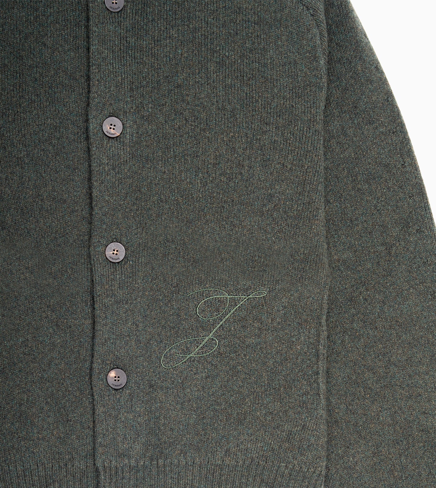 JACQUEMUS Le Cardigan Pallone