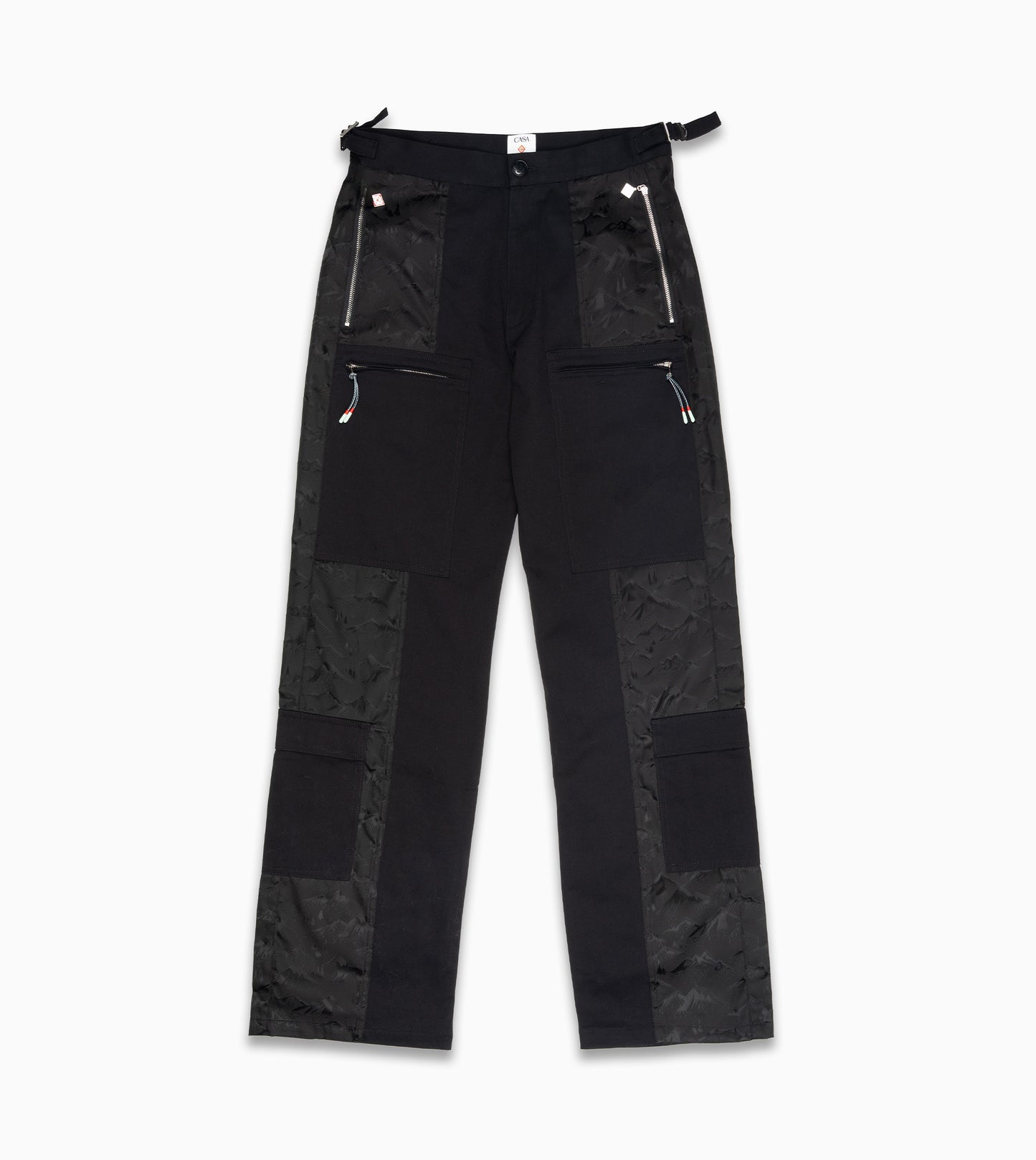 CASABLANCA Mountain Camo Cargo Trouser