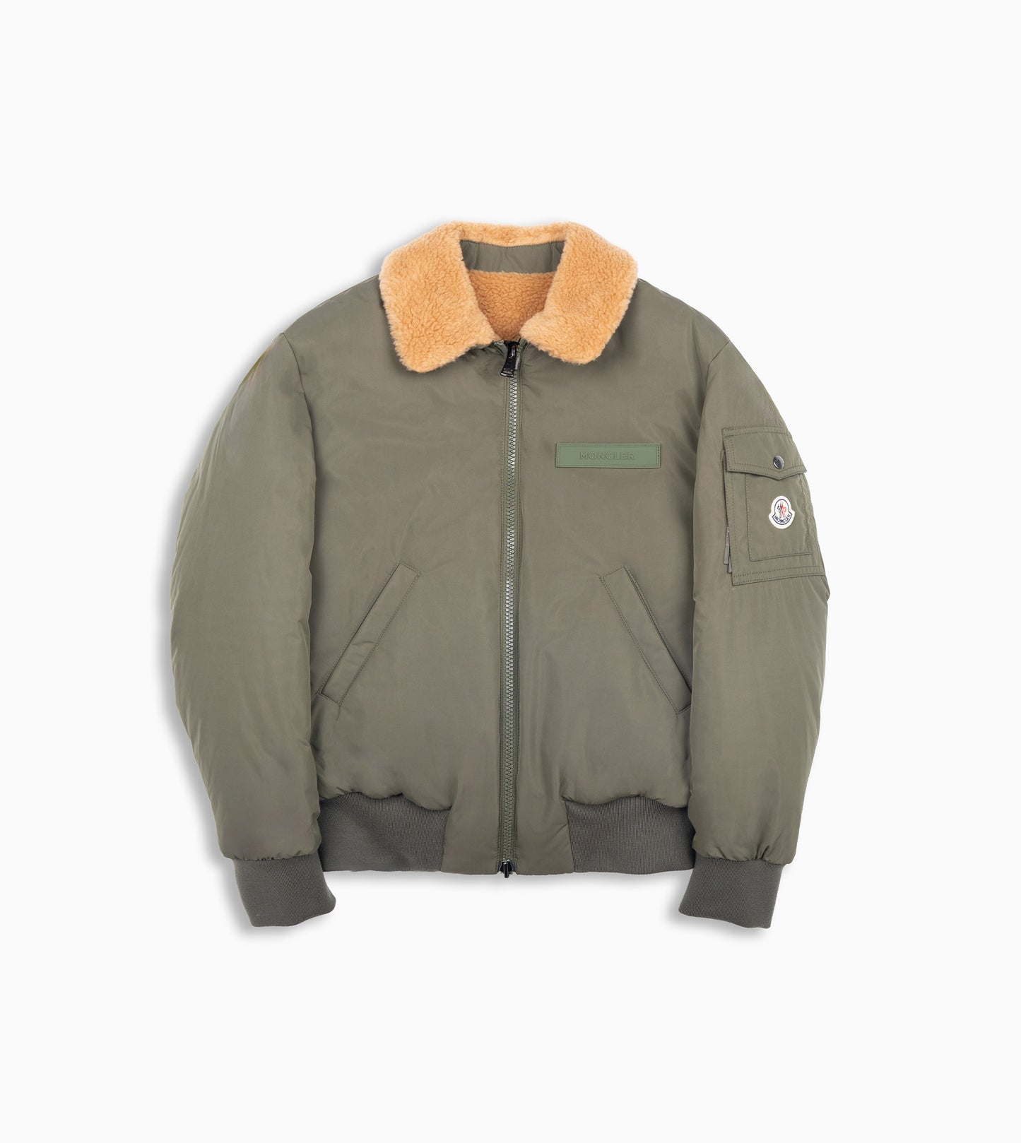 MONCLER Maulevrier Bomber