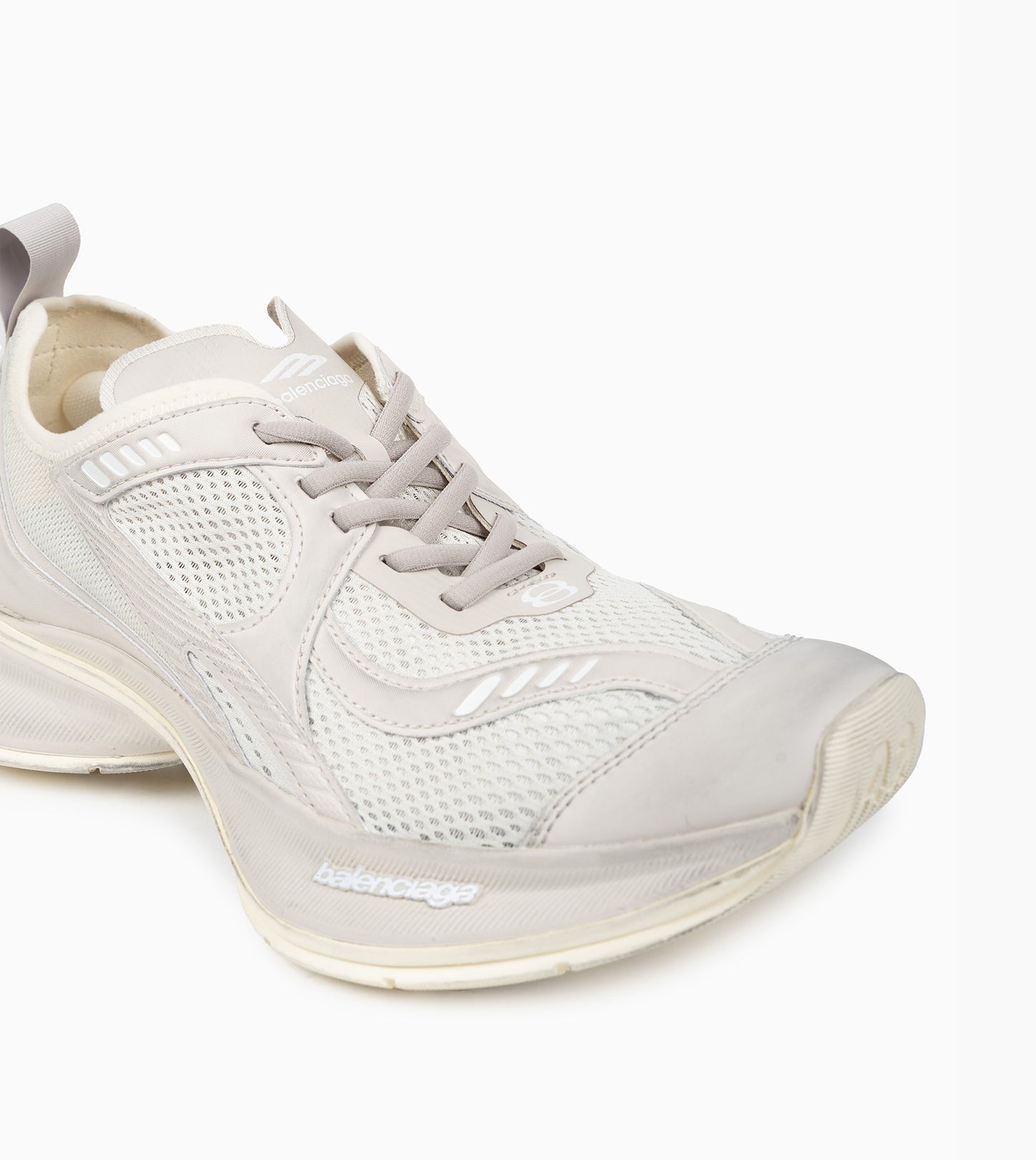 BALENCIAGA Circuit Sneakers Beige