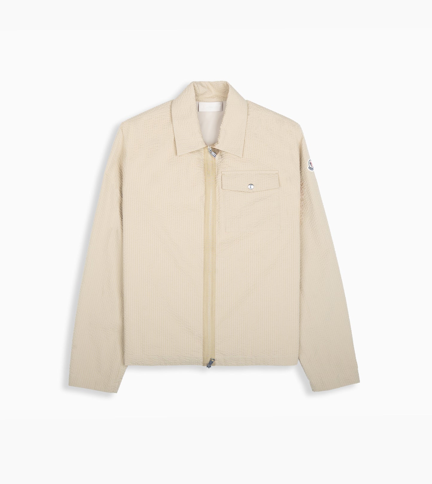 MONCLER Workshirt Beige