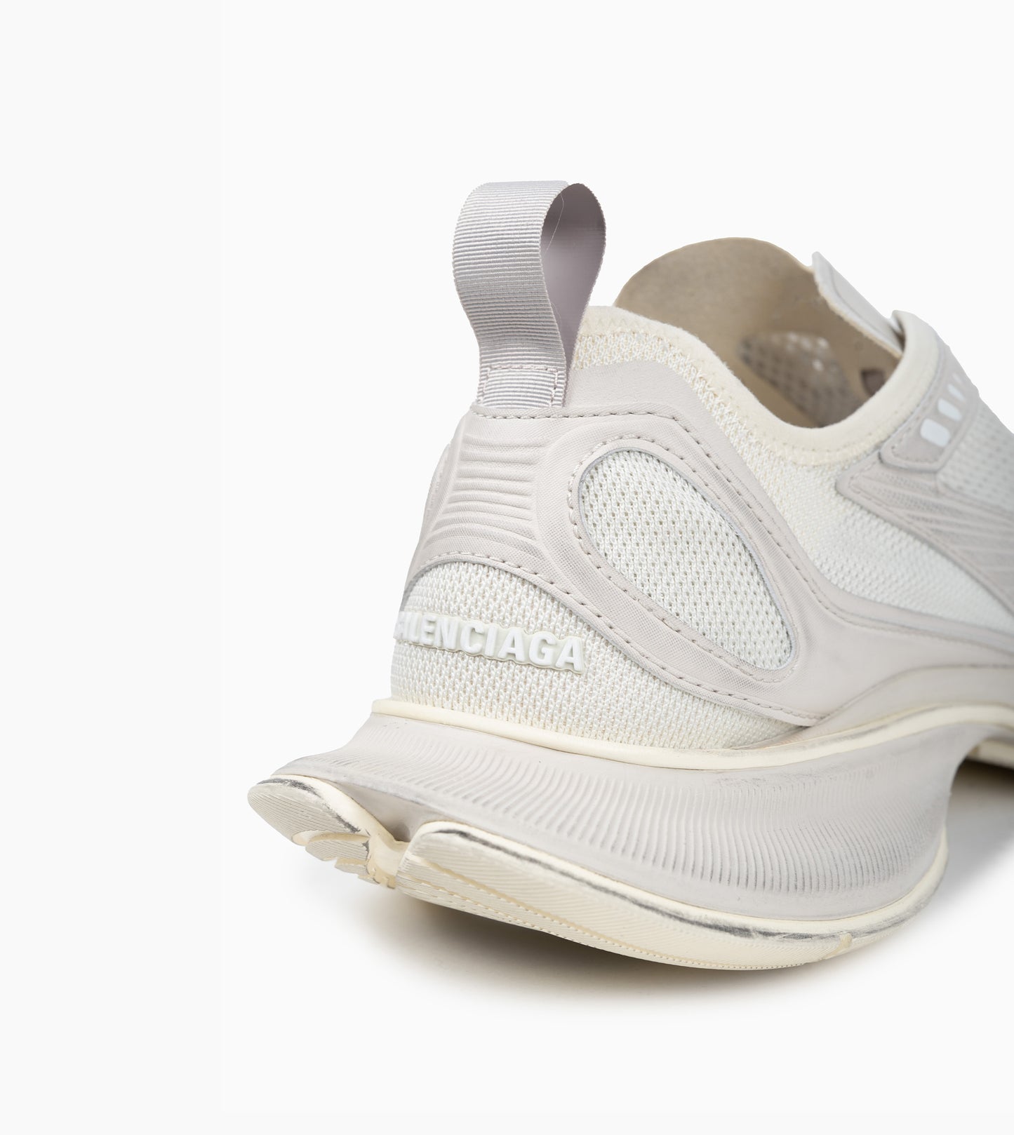 BALENCIAGA Circuit Sneakers Beige