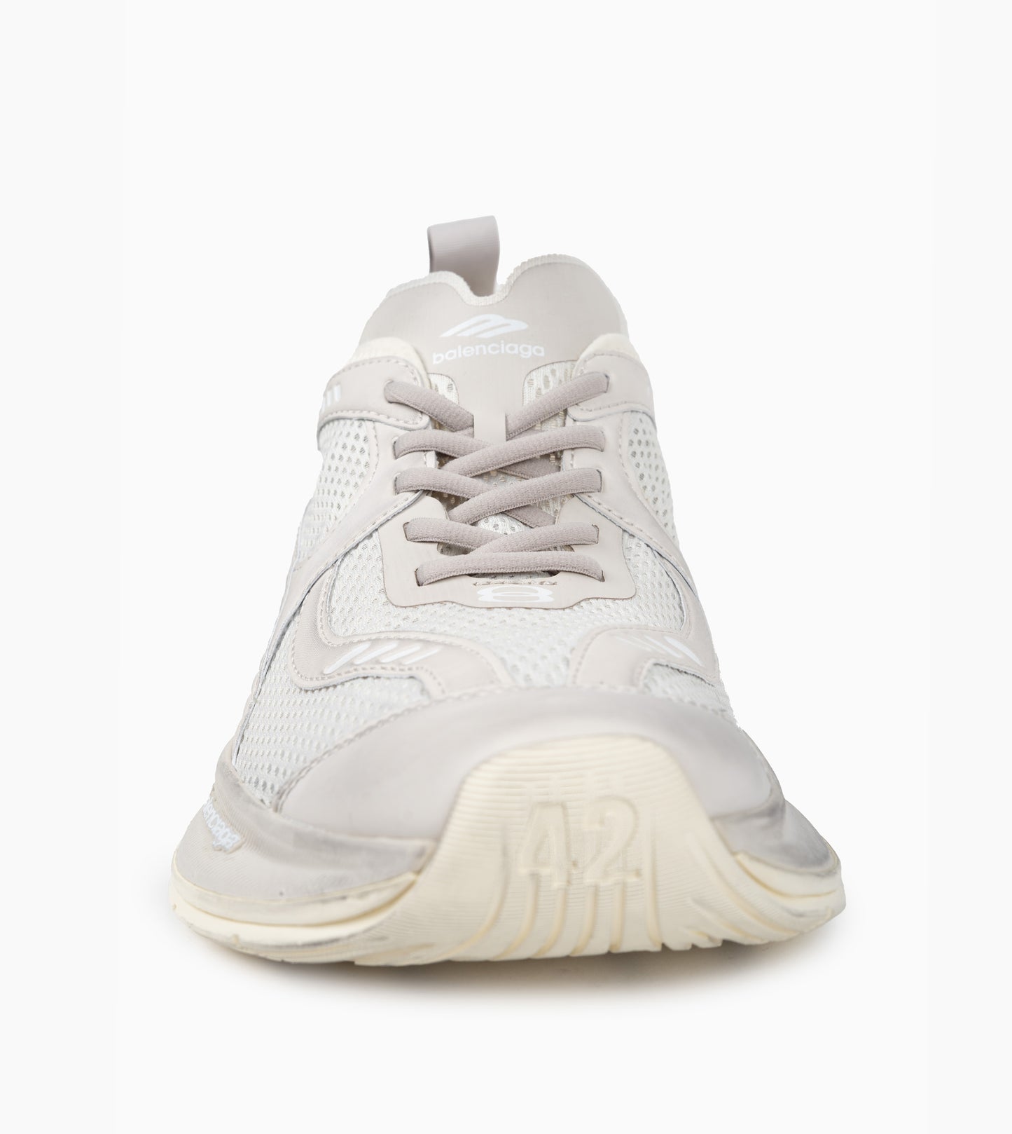 BALENCIAGA Circuit Sneakers Beige