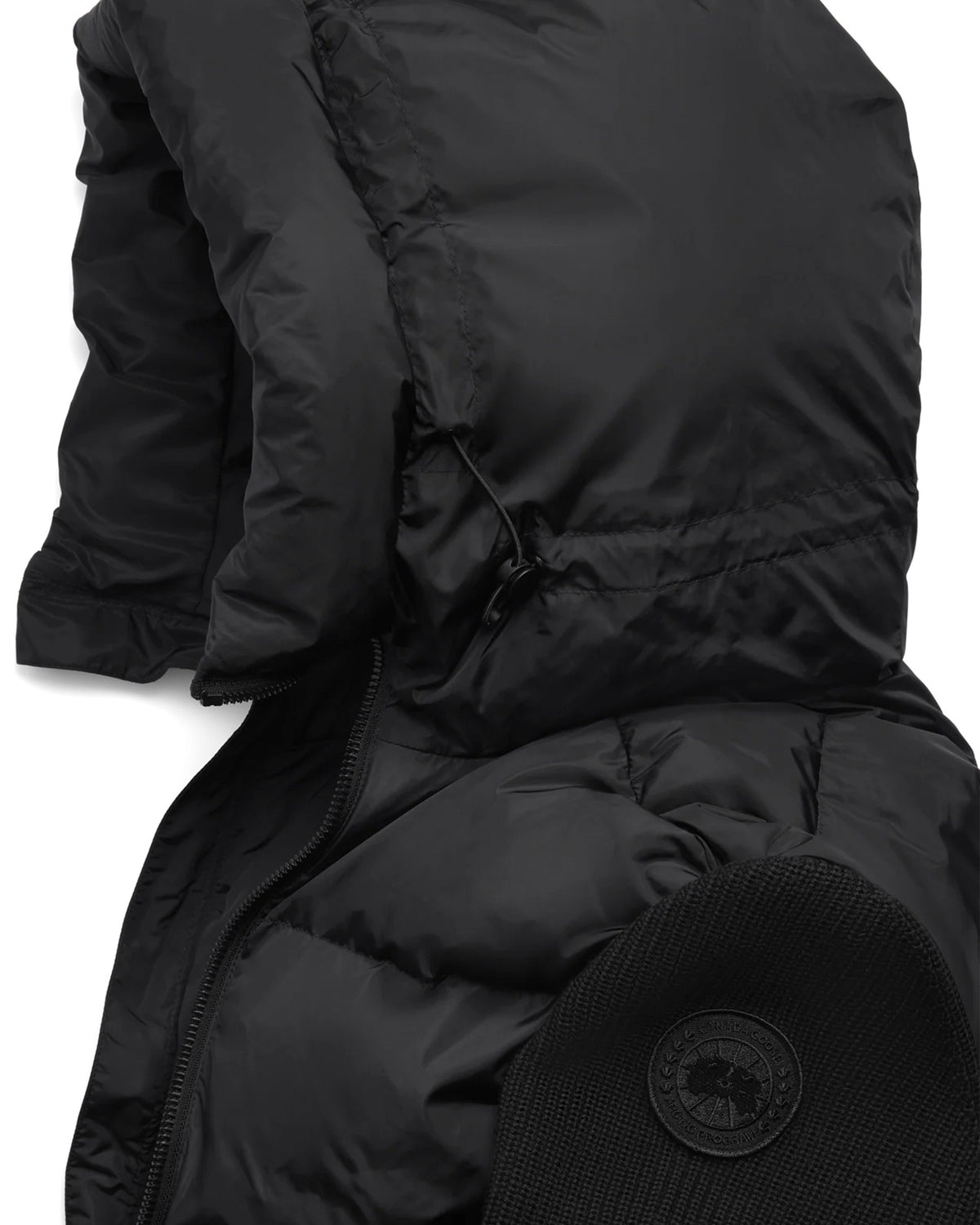 CANADA GOOSE Hybridge Grove Knit Hoody