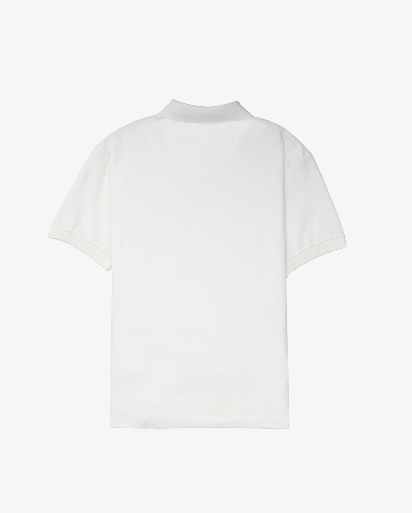 PALM ANGELS College Polo Short Sleeve