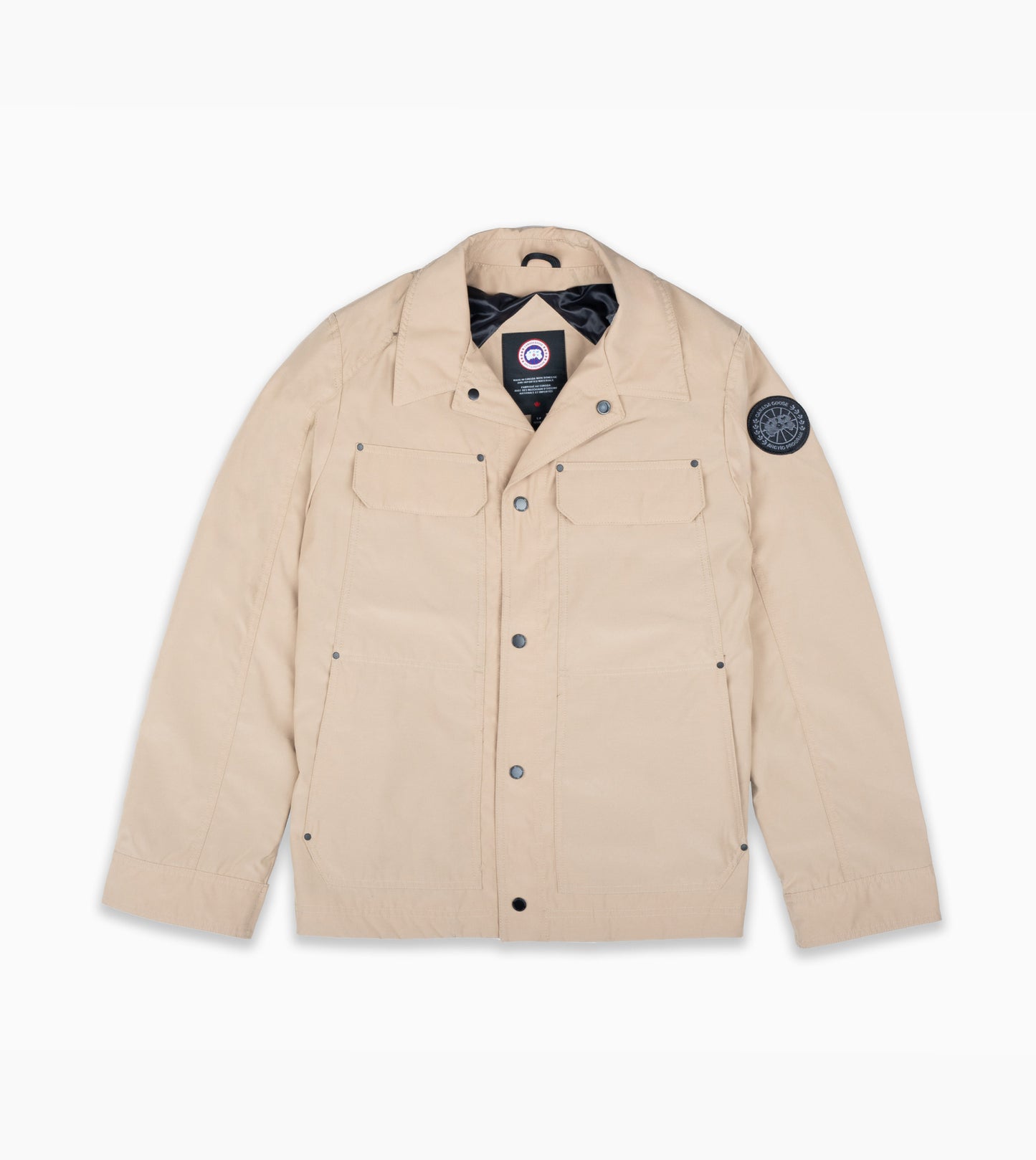 CANADA GOOSE Burnaby Chore Coat