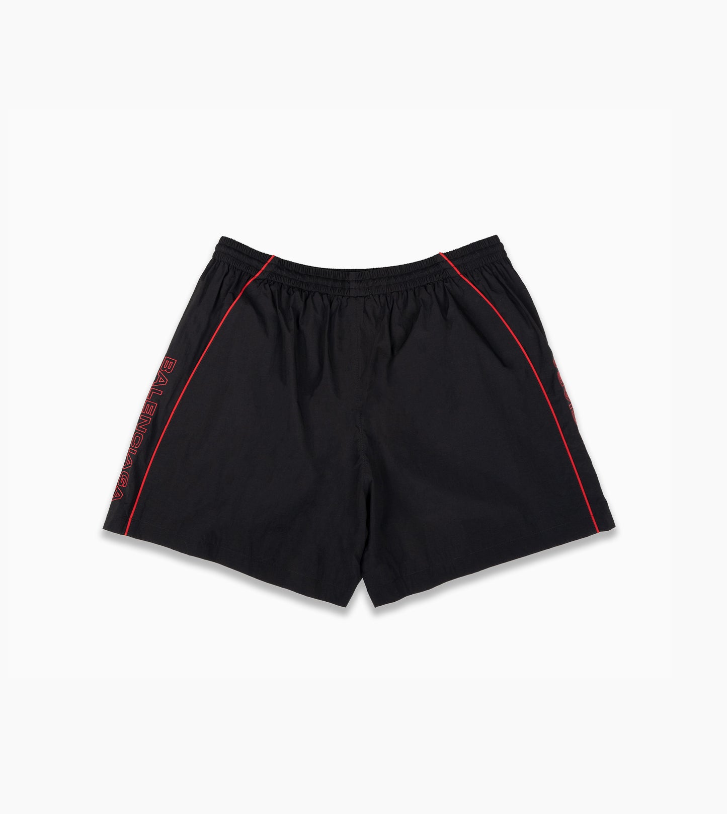 BALENCIAGA Black Shorts