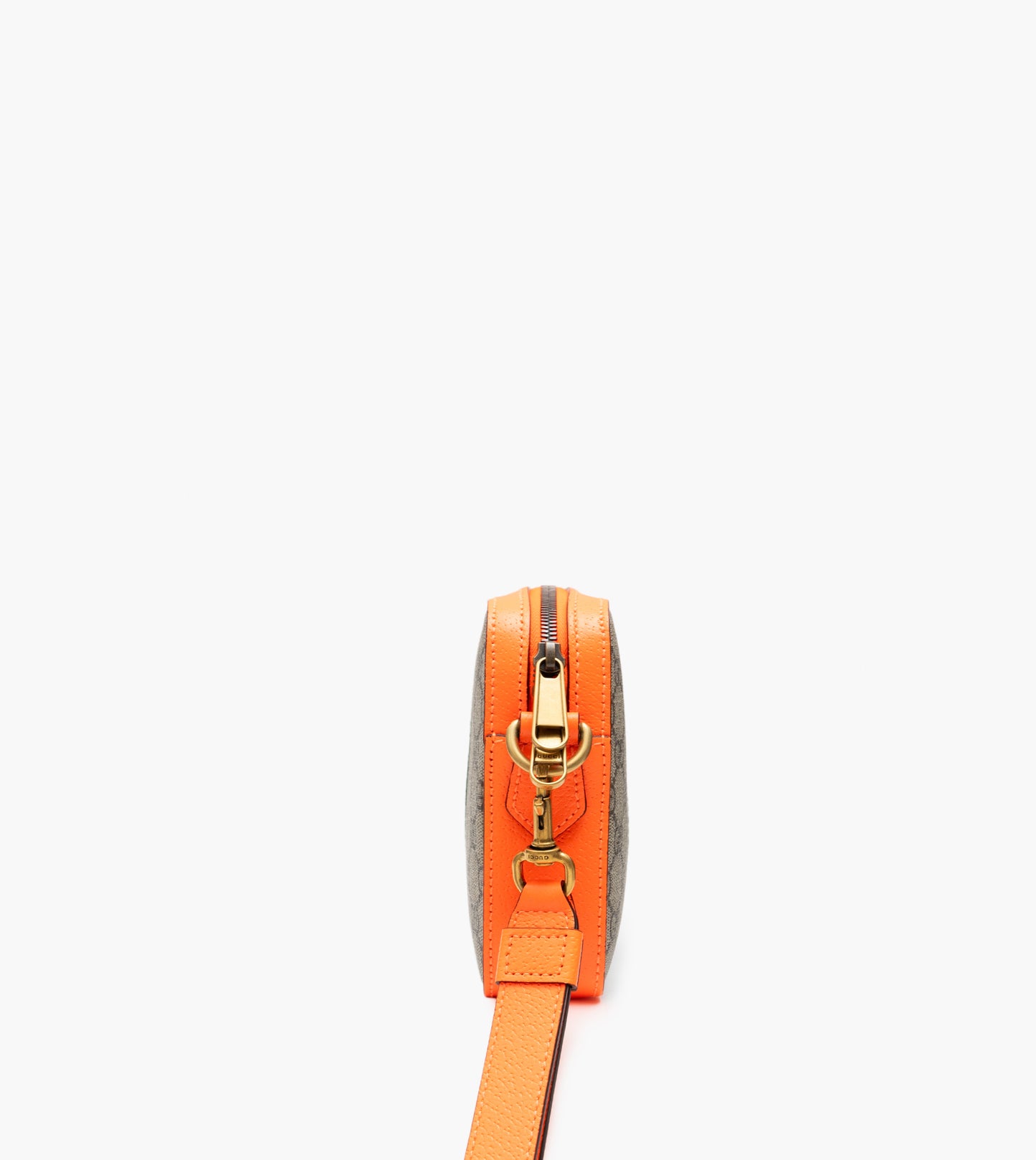 GUCCI OPHIDIA Crossbody Orange Fluo