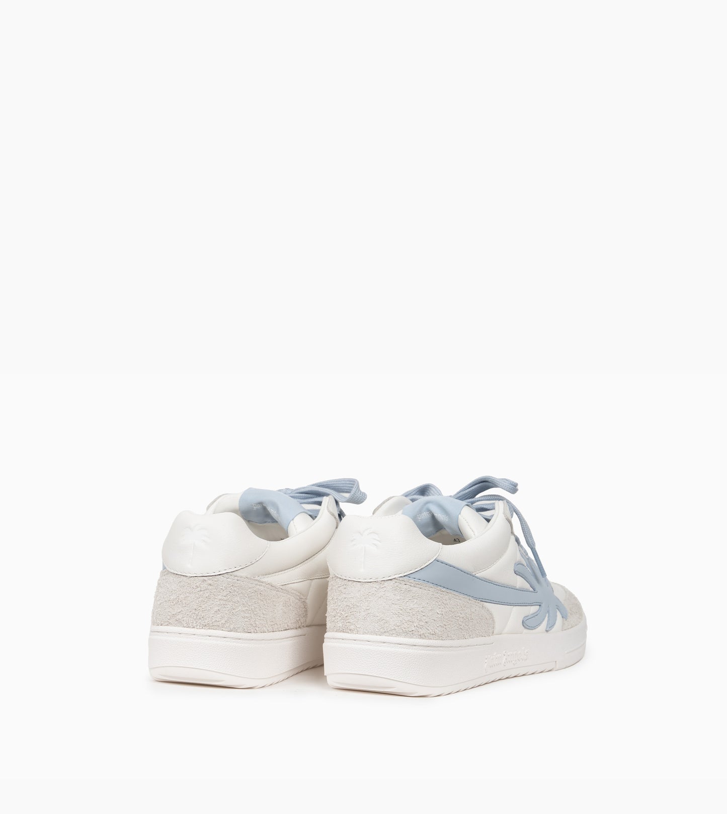 PALM ANGELS Palm Beach University Sneakers