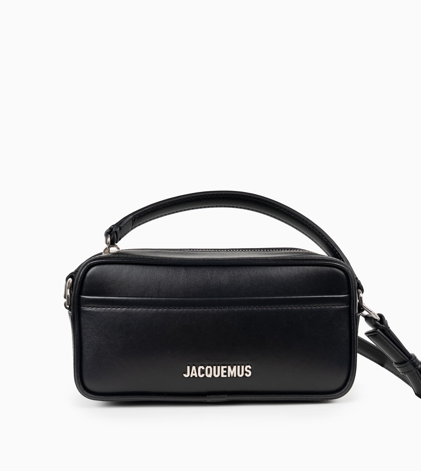 JACQUEMUS Le Baneto Black