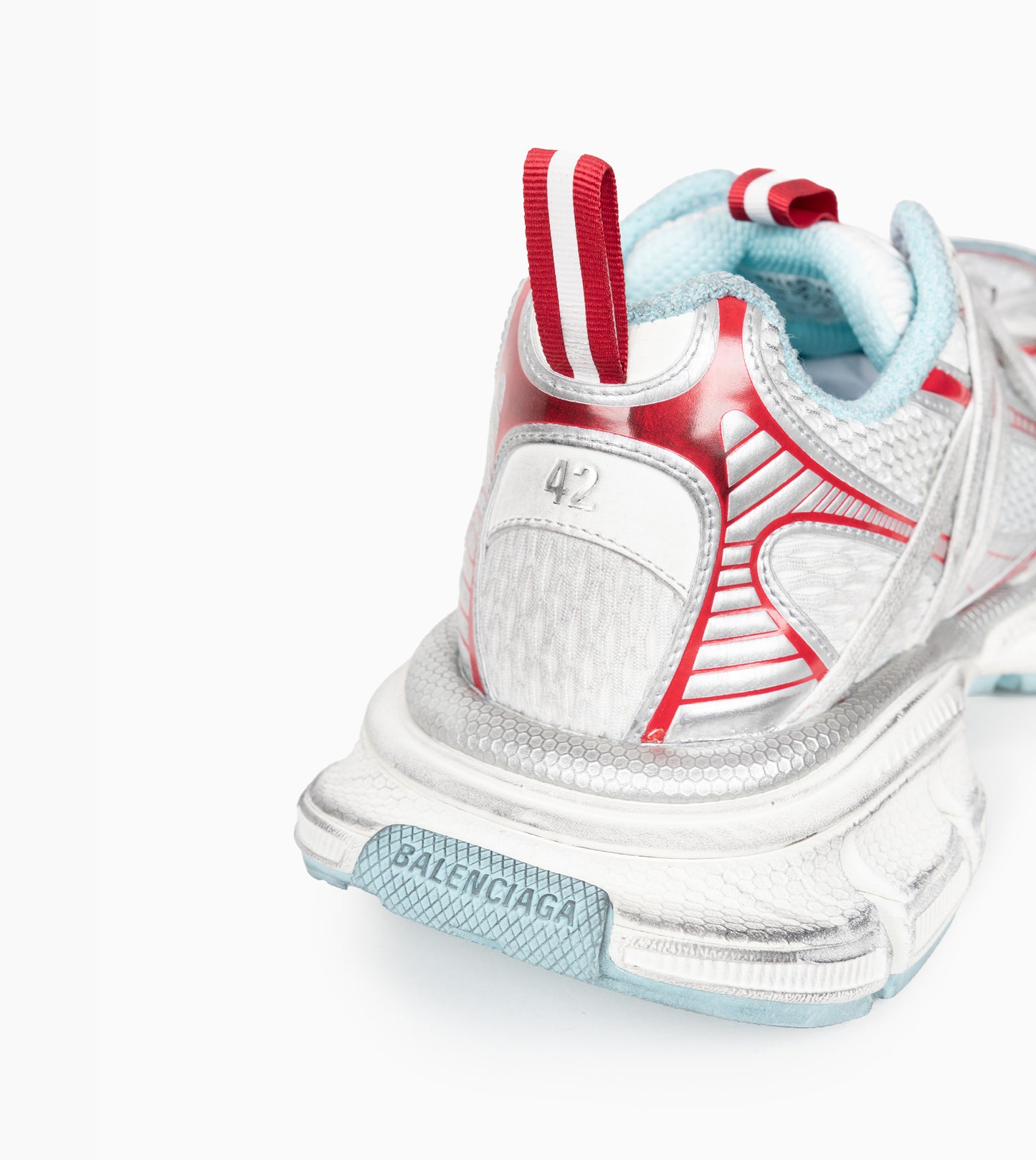 BALENCIAGA 3XL Extreme Laces Sneaker