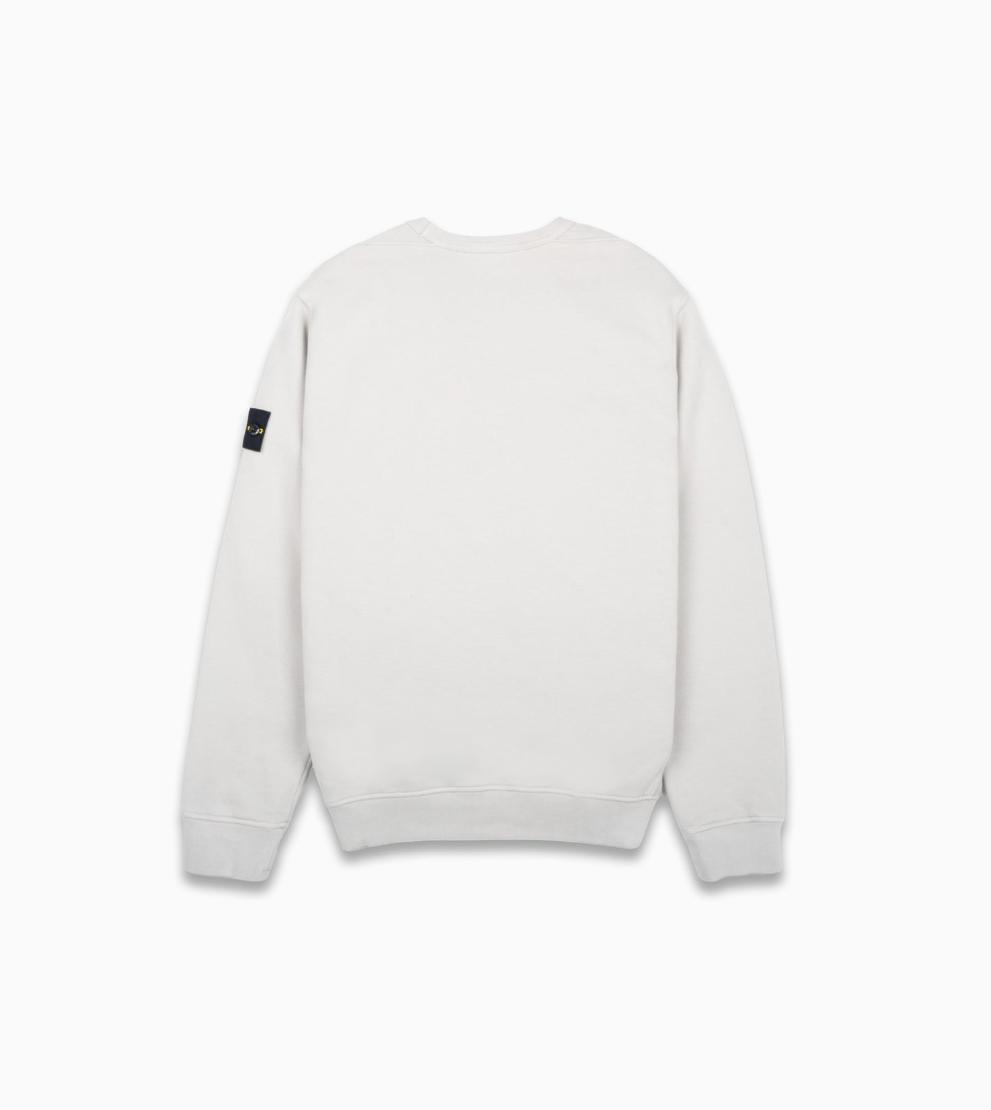 STONE ISLAND Sweatshirt Pearl Grey