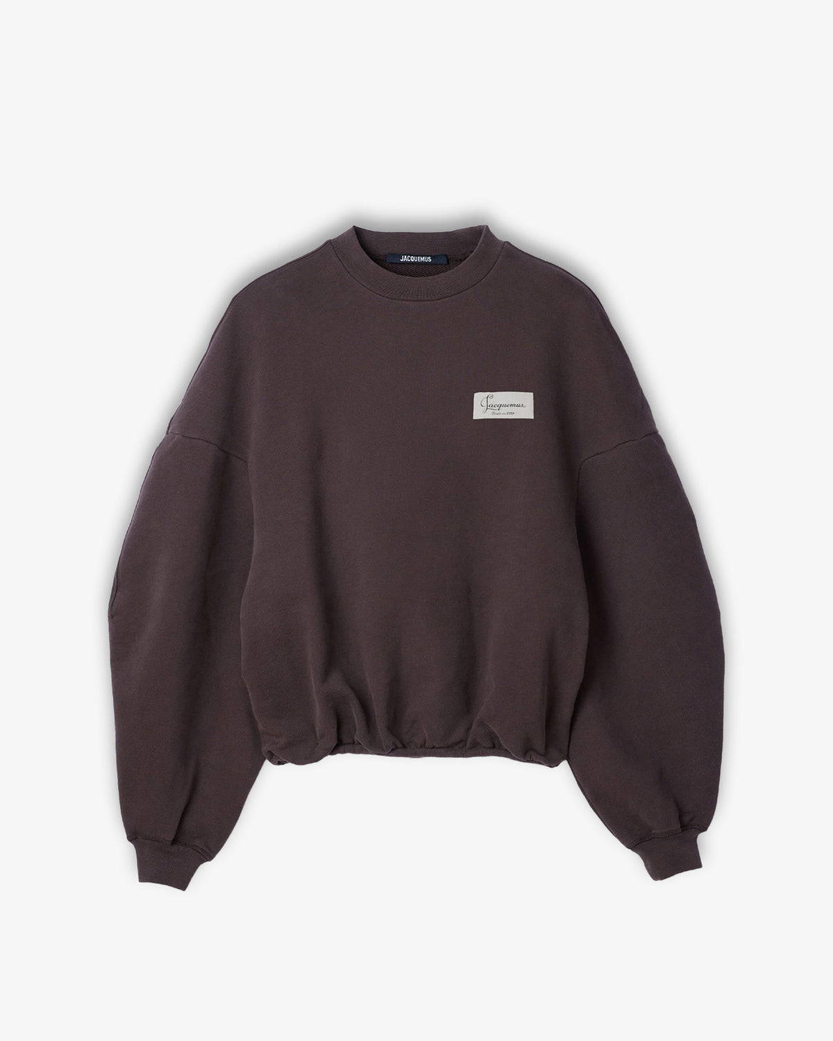 JACQUEMUS Le Sweatshirt Corso