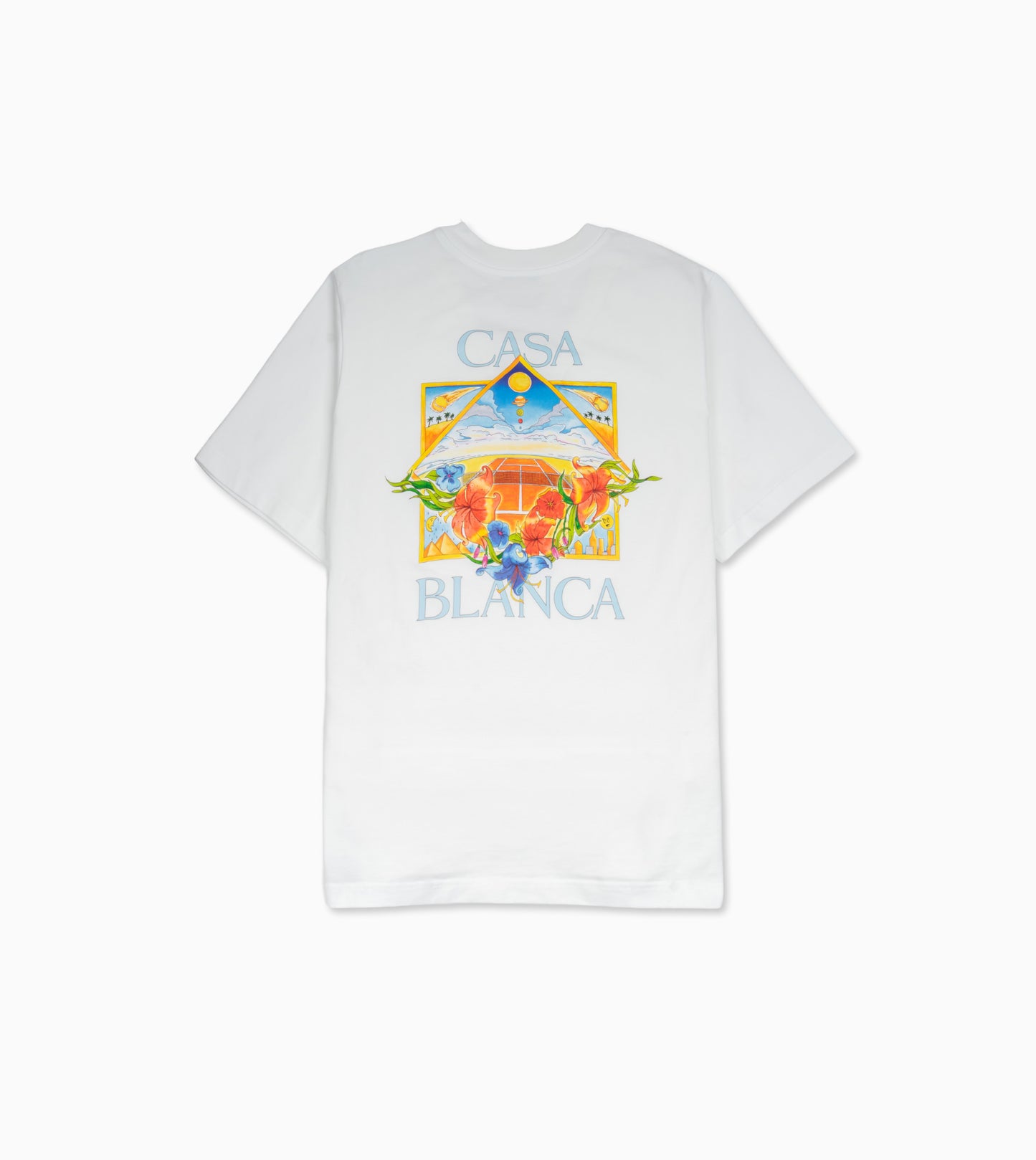 CASABLANCA Flower Court Classic