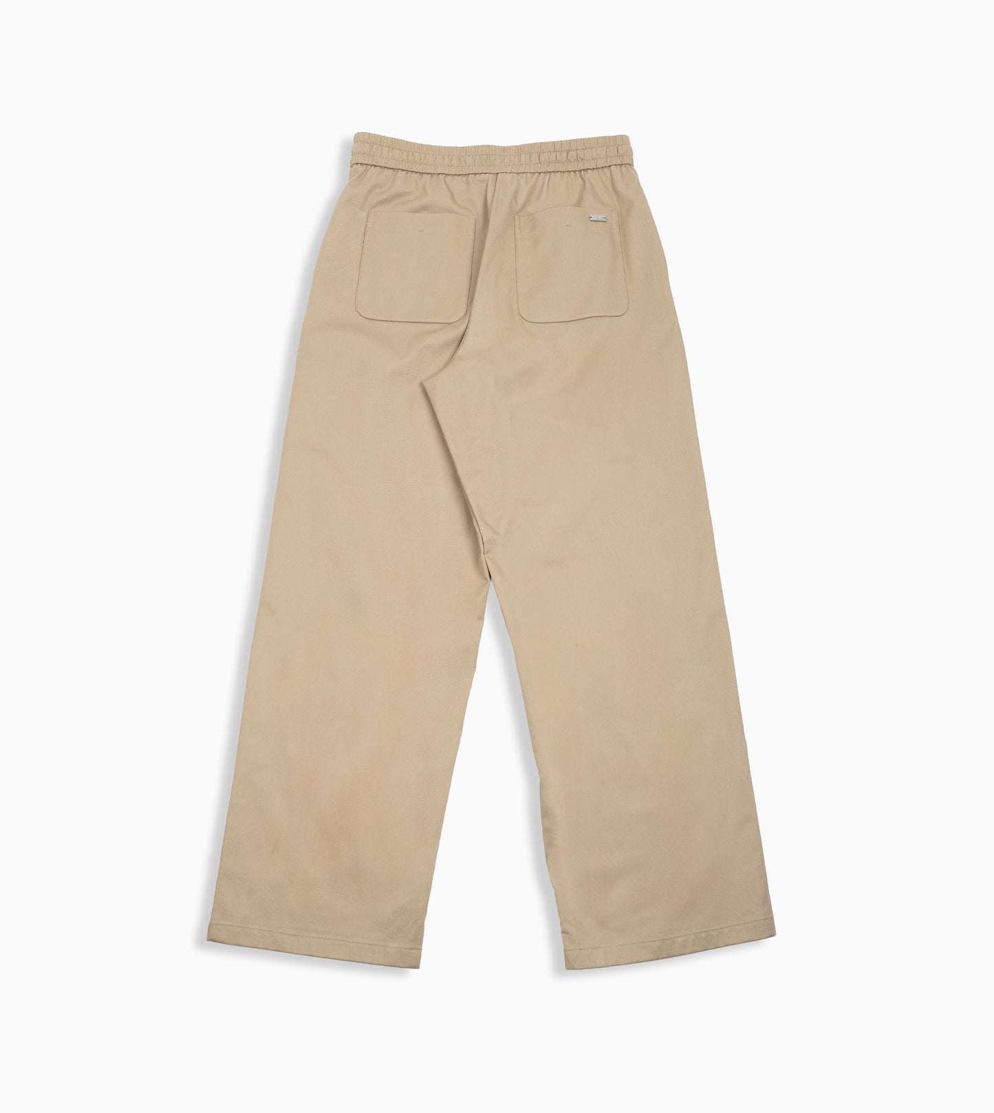 Pantalones AMI PARIS con cintura elástica