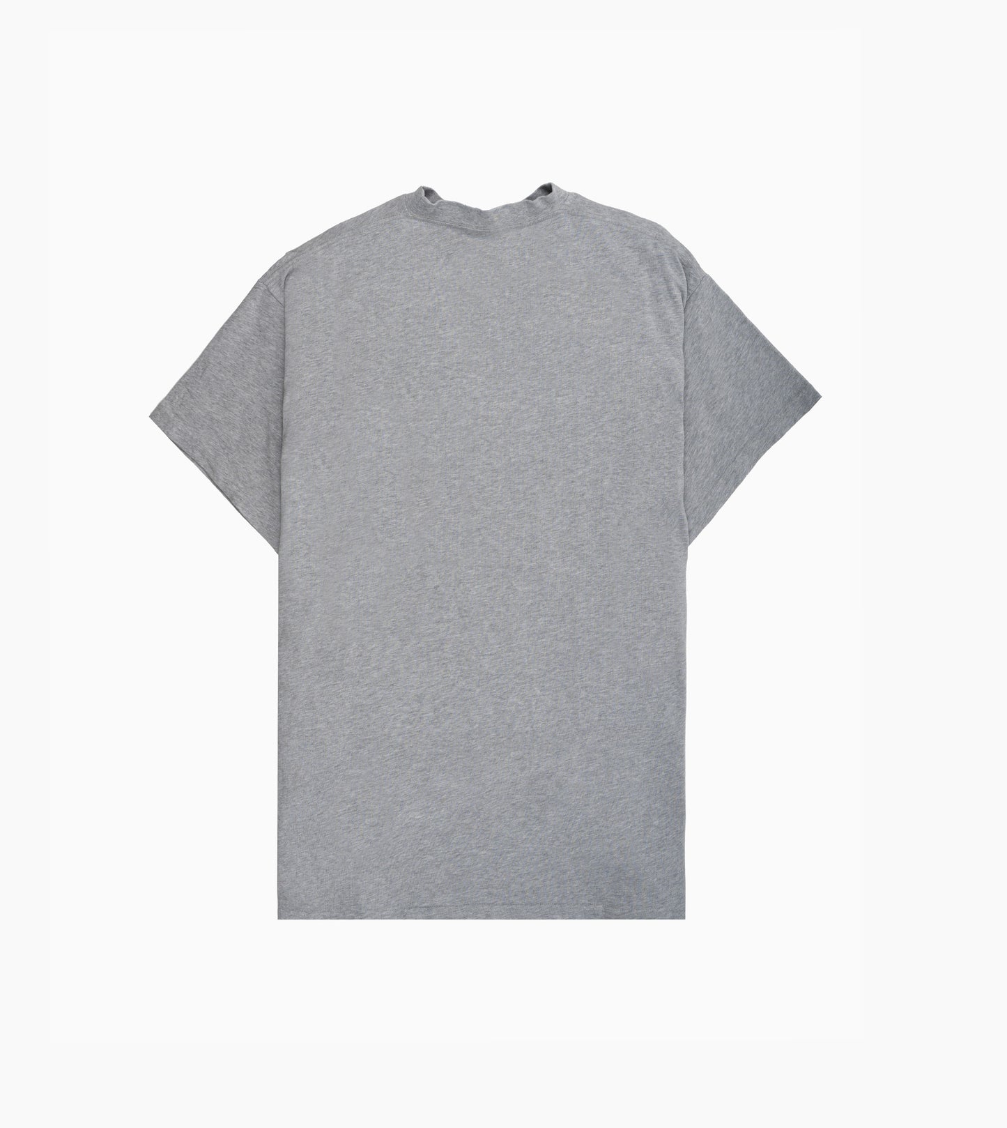 BALENCIAGA Oversized Boxing Vintage T-shirt Grey