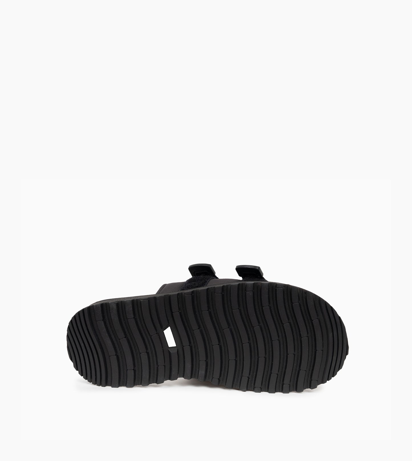 PALM ANGELS Suicoke Moto-P Black Slide