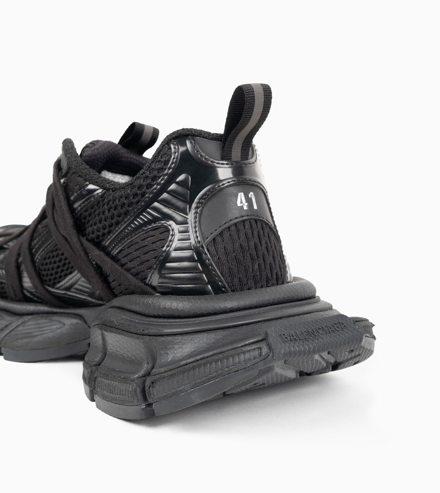 BALENCIAGA 3xl Sneaker in Black