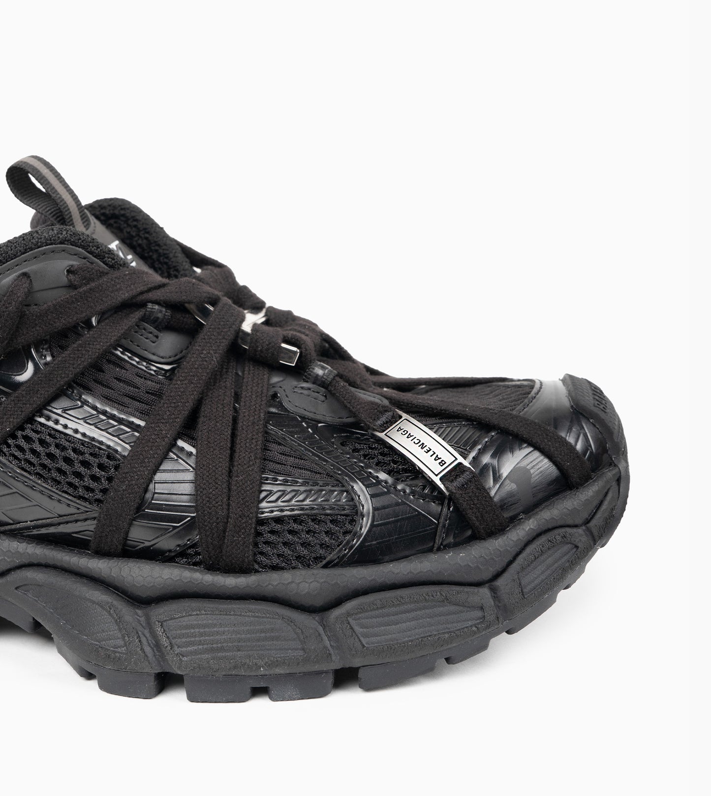 BALENCIAGA 3xl Sneaker in Black