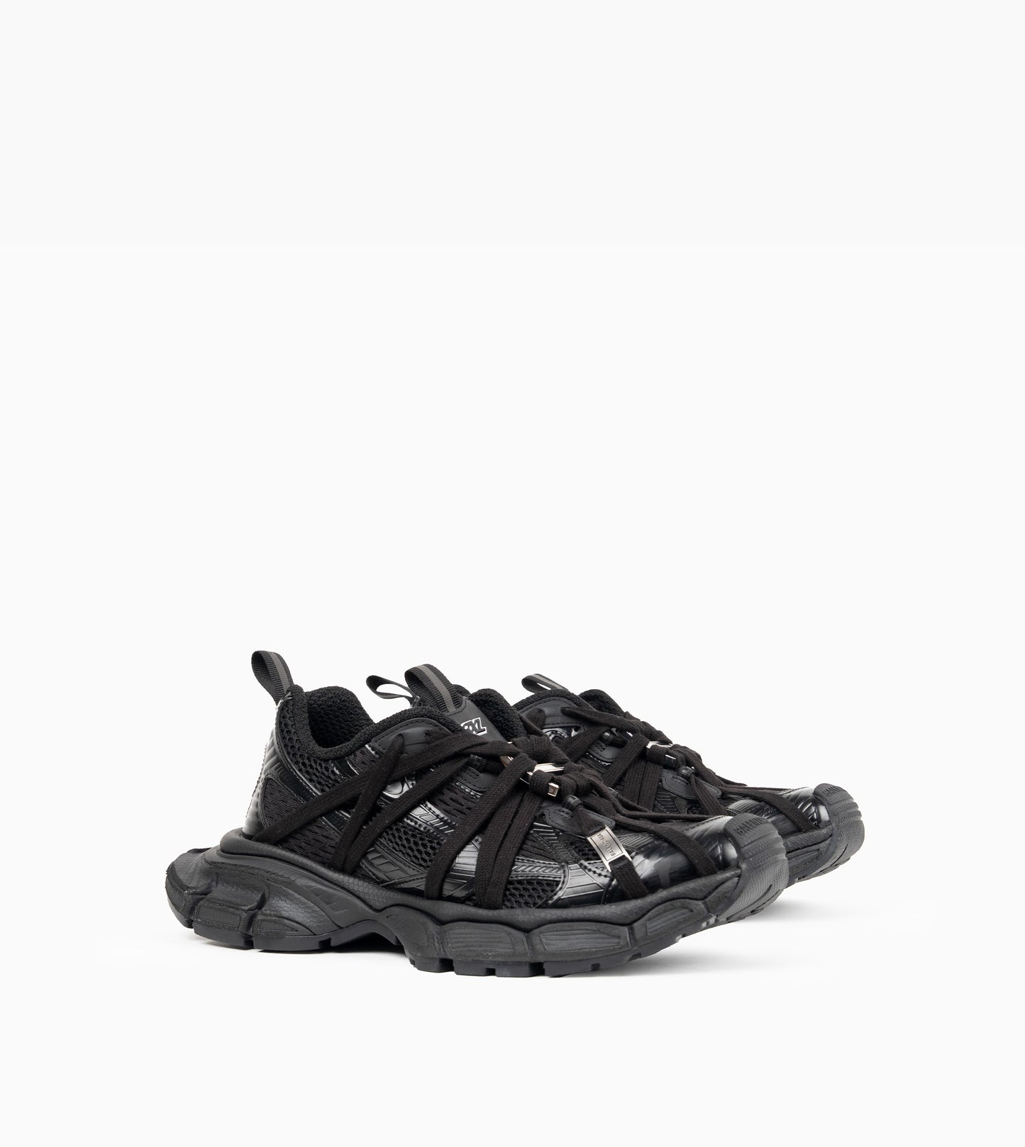 BALENCIAGA 3xl Sneaker in Black