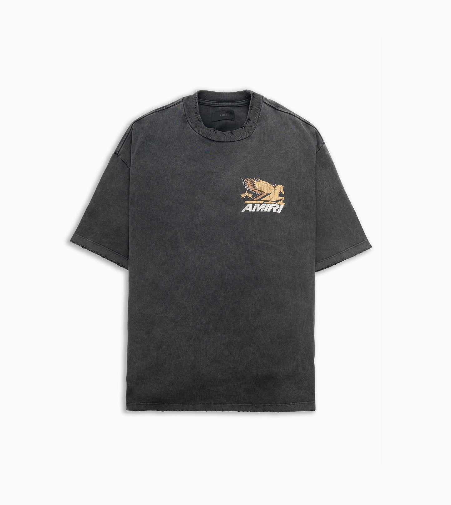 AMIRI Vintage Pegasus OS Tee
