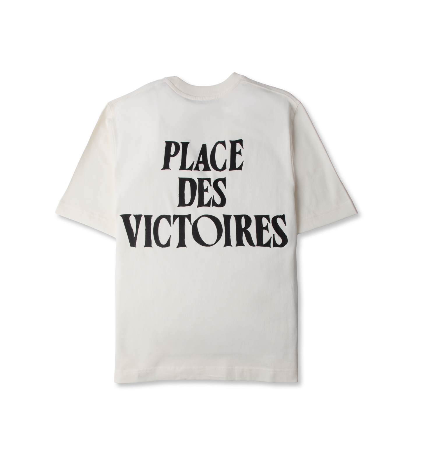 AMI PARIS Signature Print T-Shirt