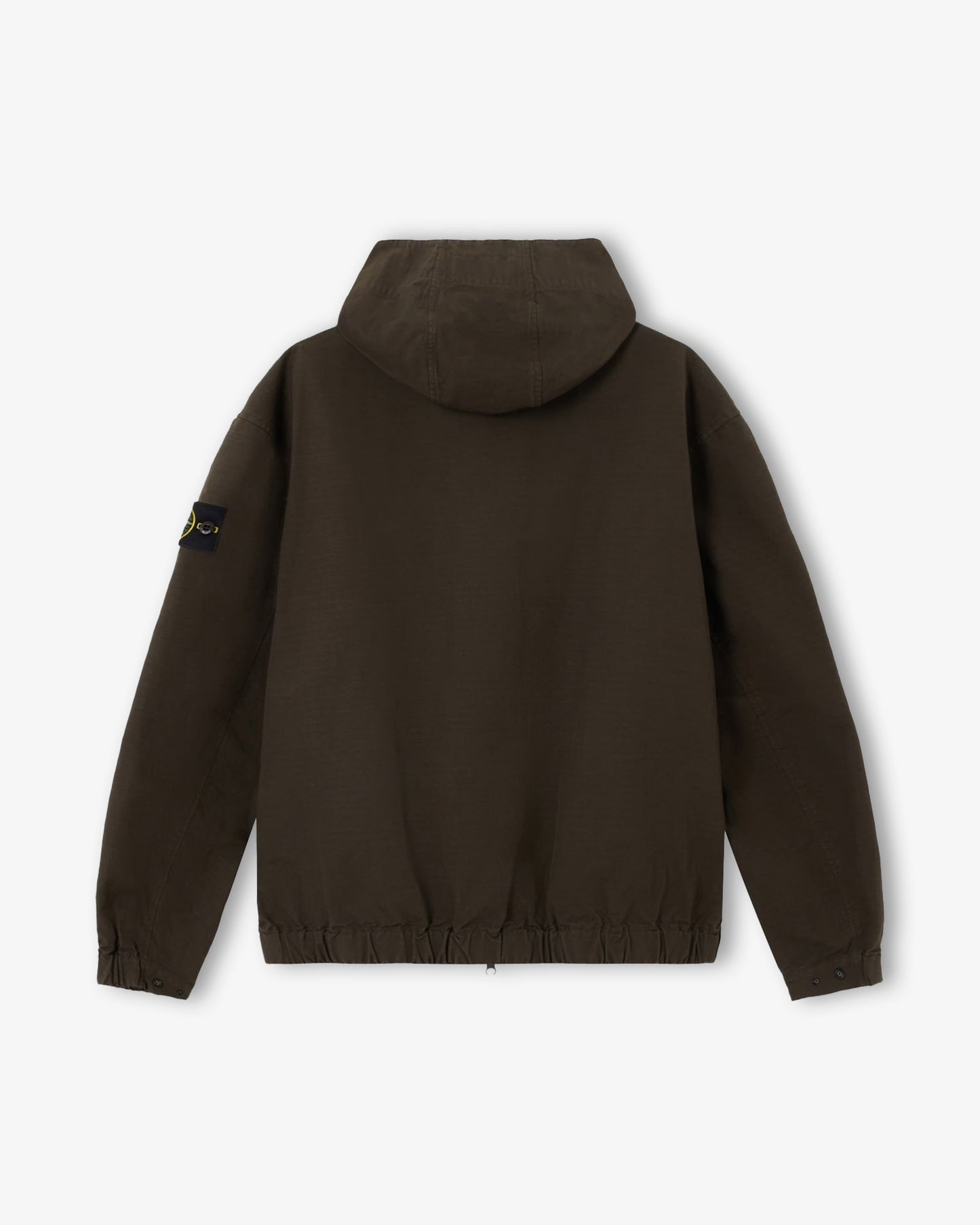 STONE ISLAND Overshirt Coal Grey
