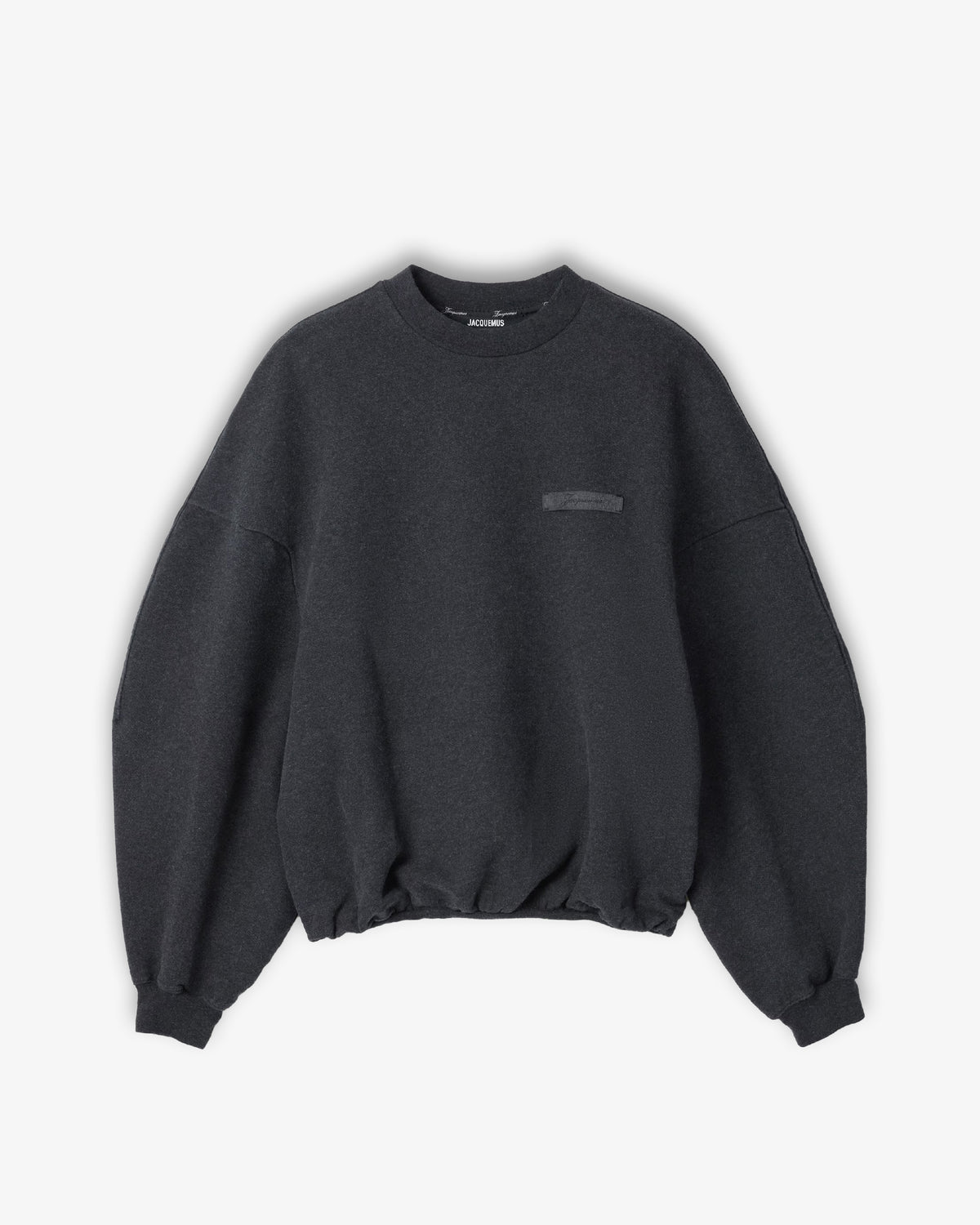JACQUEMUS Le Sweatshirt Ruban