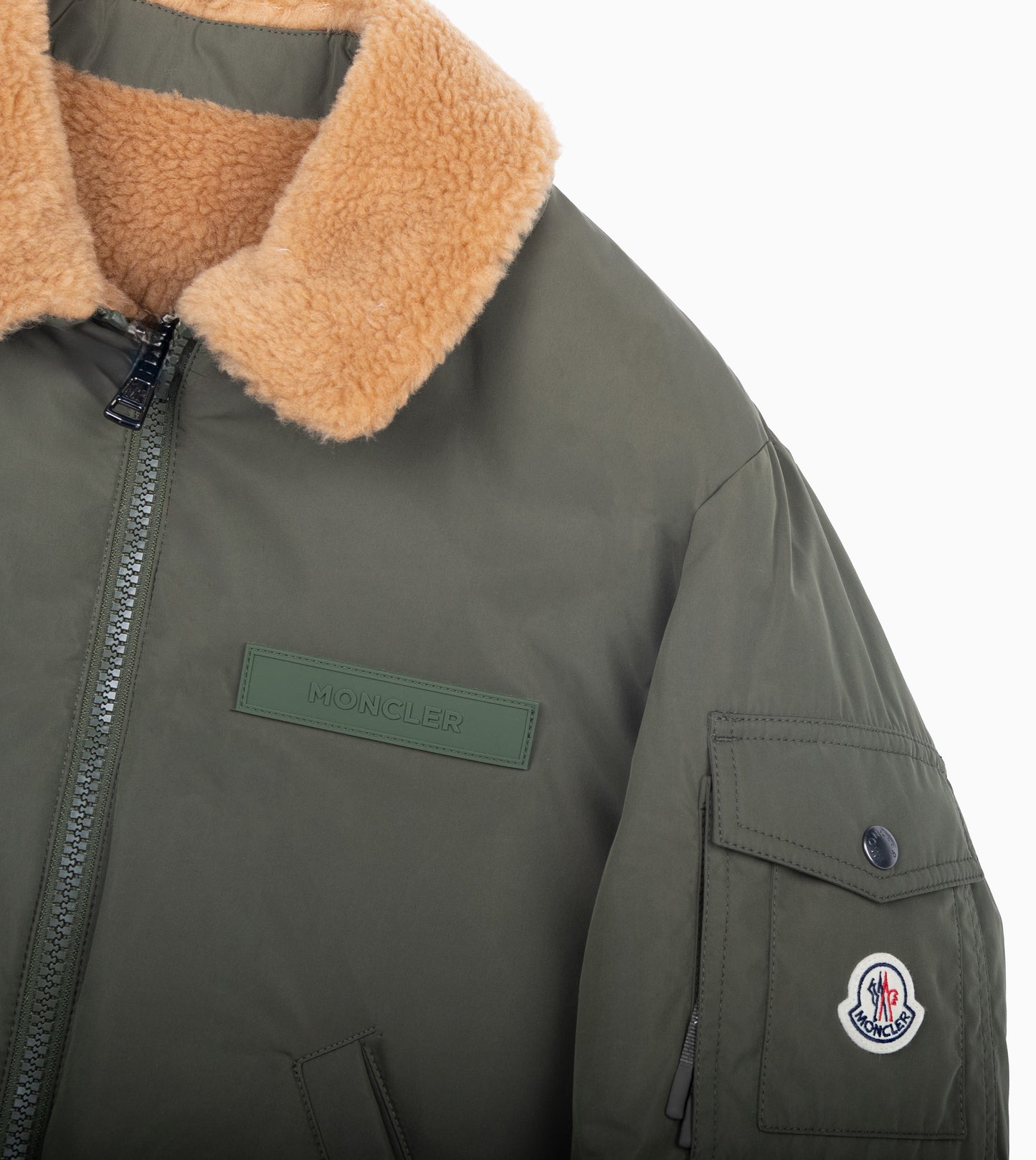 MONCLER Maulevrier Bomber
